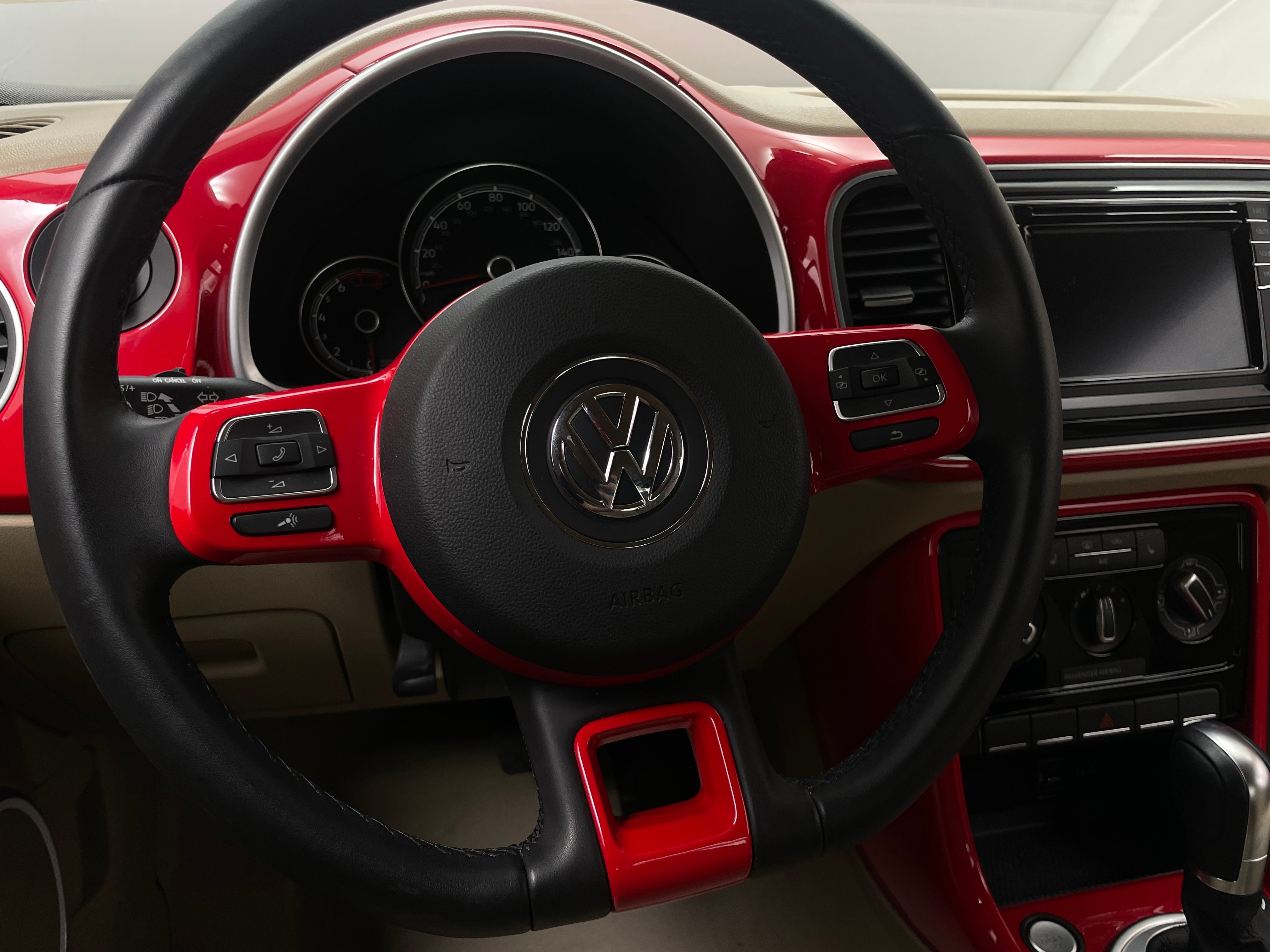 2017 Volkswagen Beetle SE 3