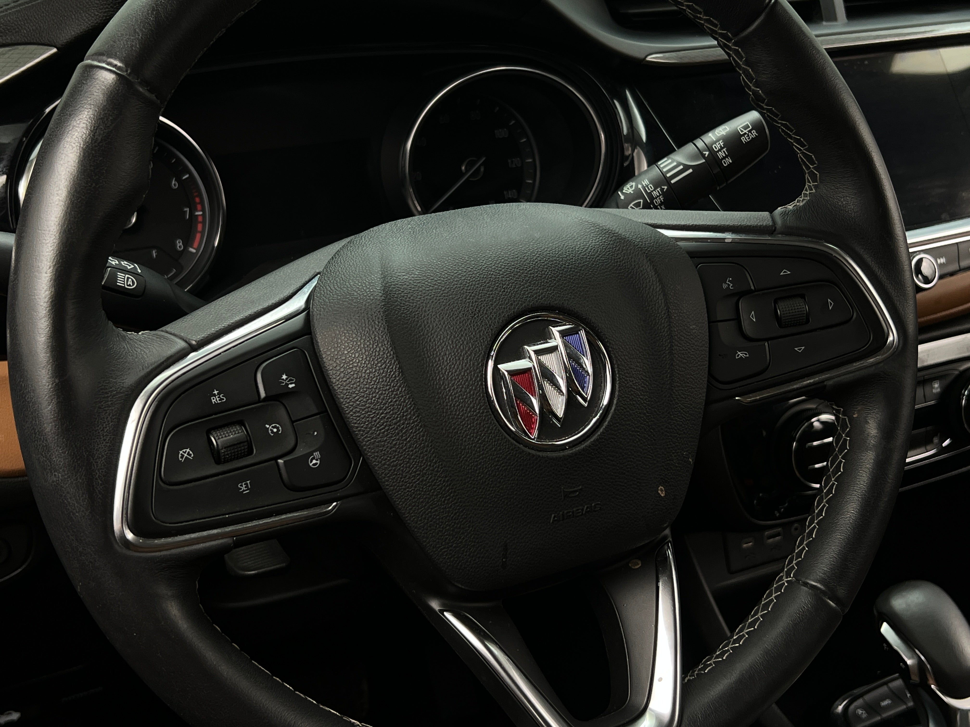 2020 Buick Encore GX Essence 4