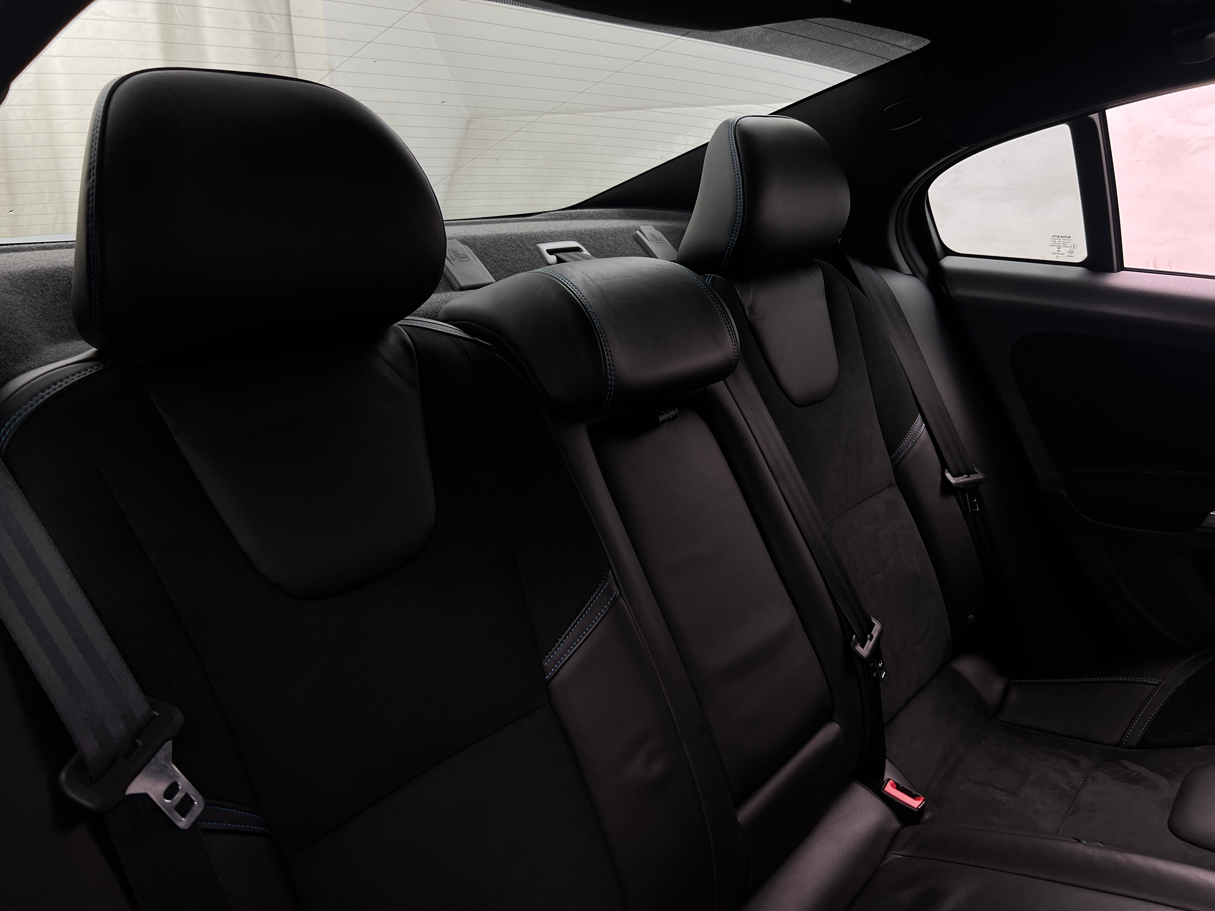 2017 Volvo S60 T6 Polestar 5