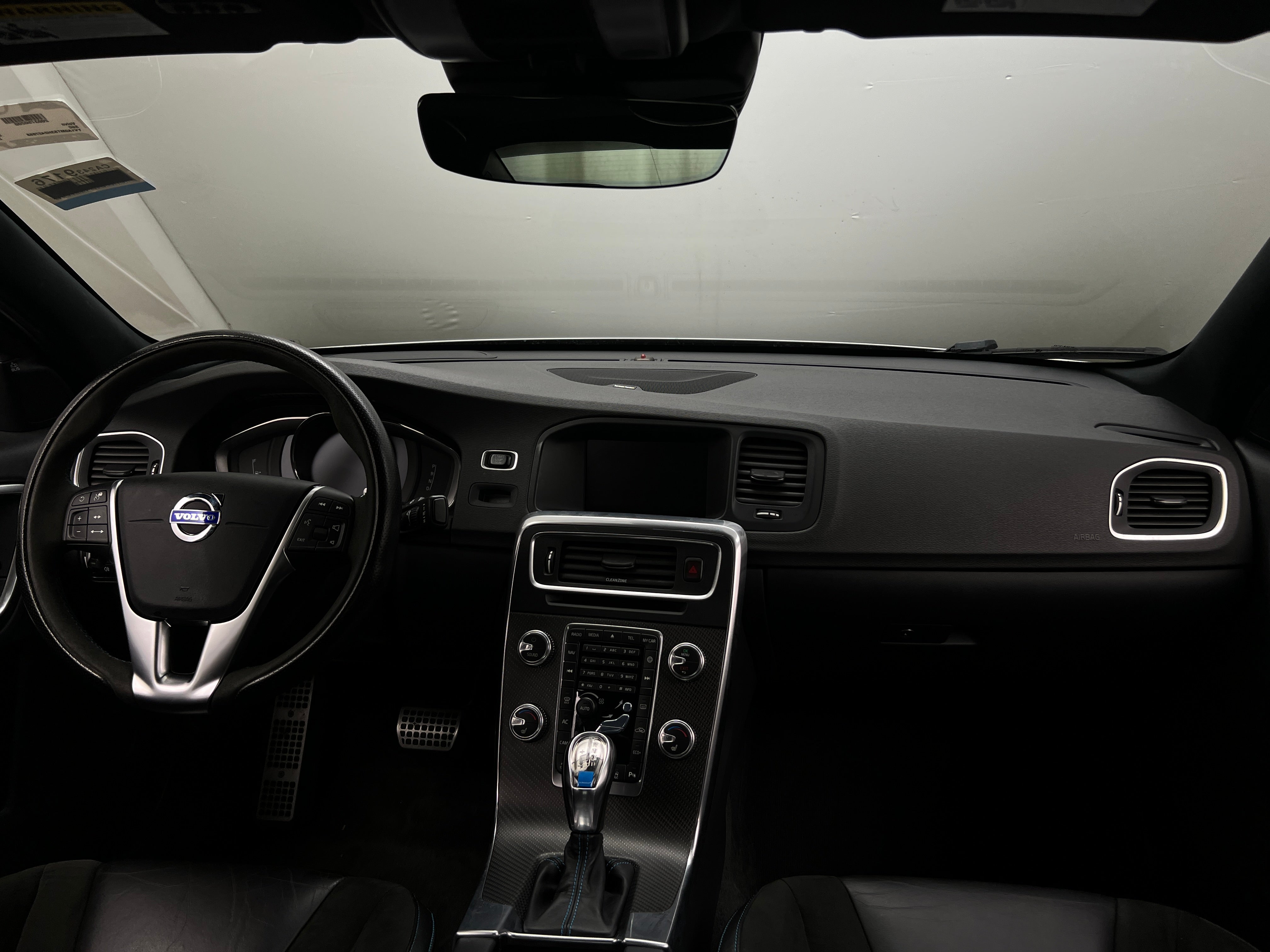 2017 Volvo S60 T6 Polestar 2