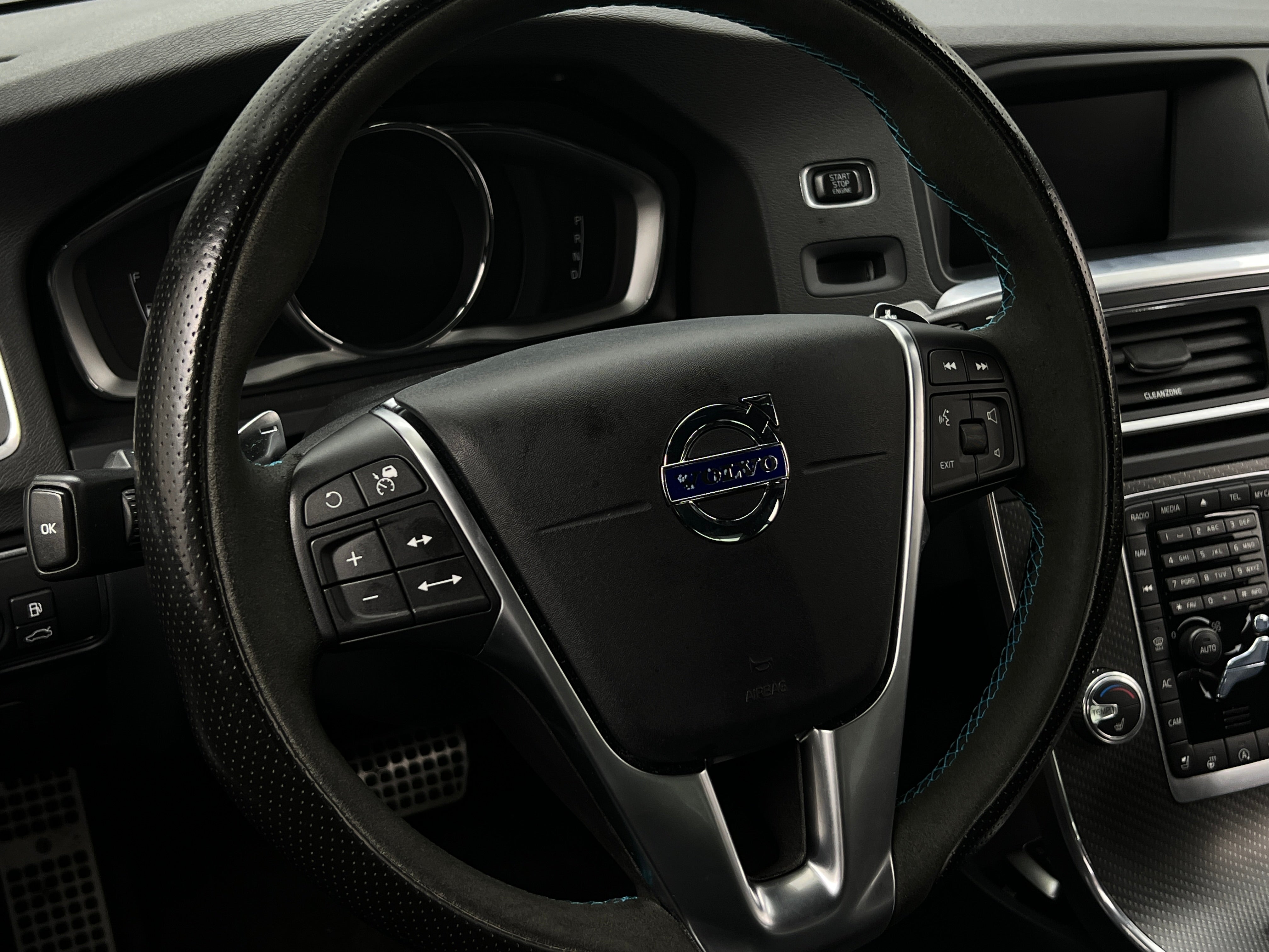 2017 Volvo S60 T6 Polestar 4