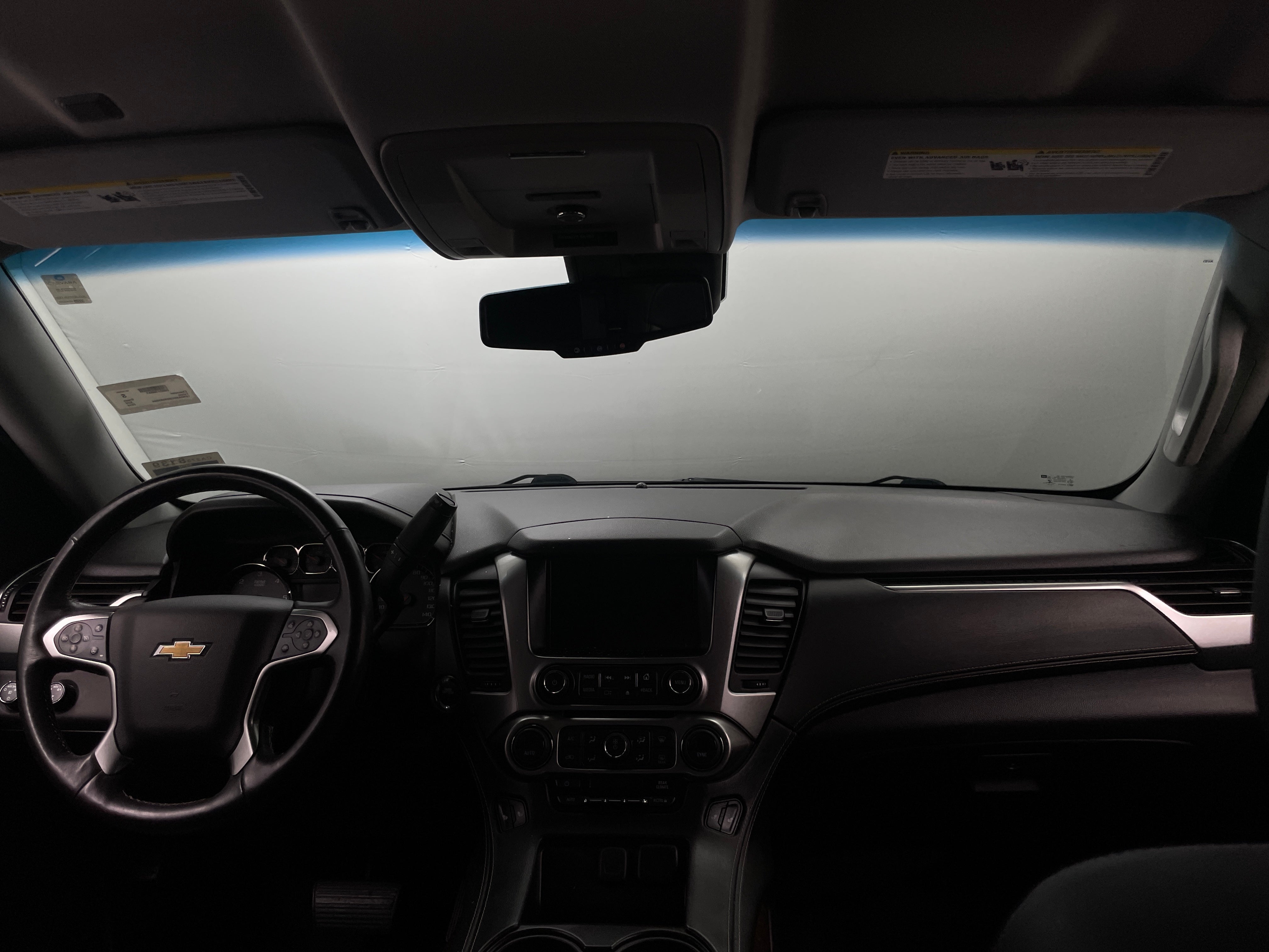 2016 Chevrolet Tahoe LT 2