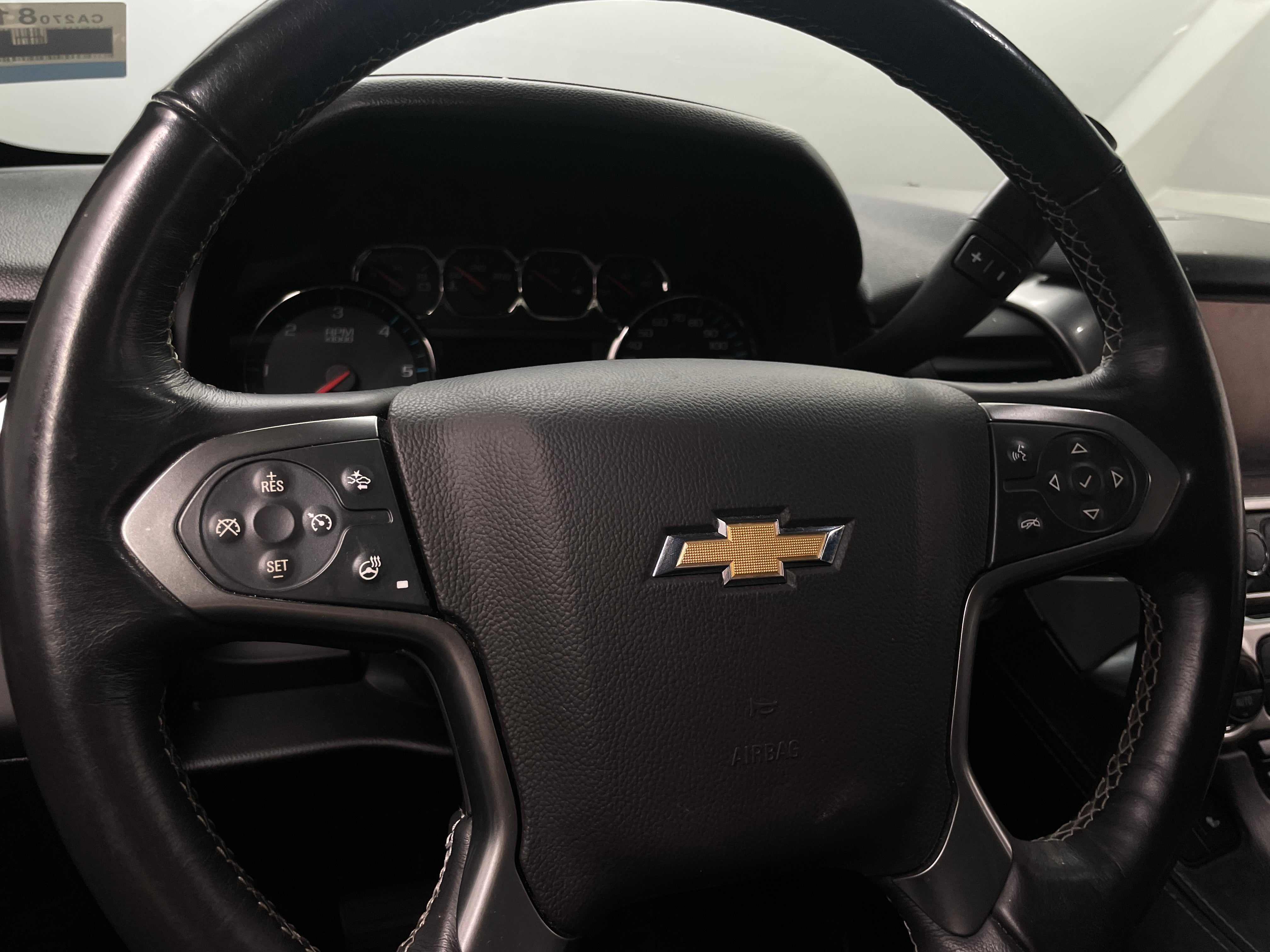 2016 Chevrolet Tahoe LT 4