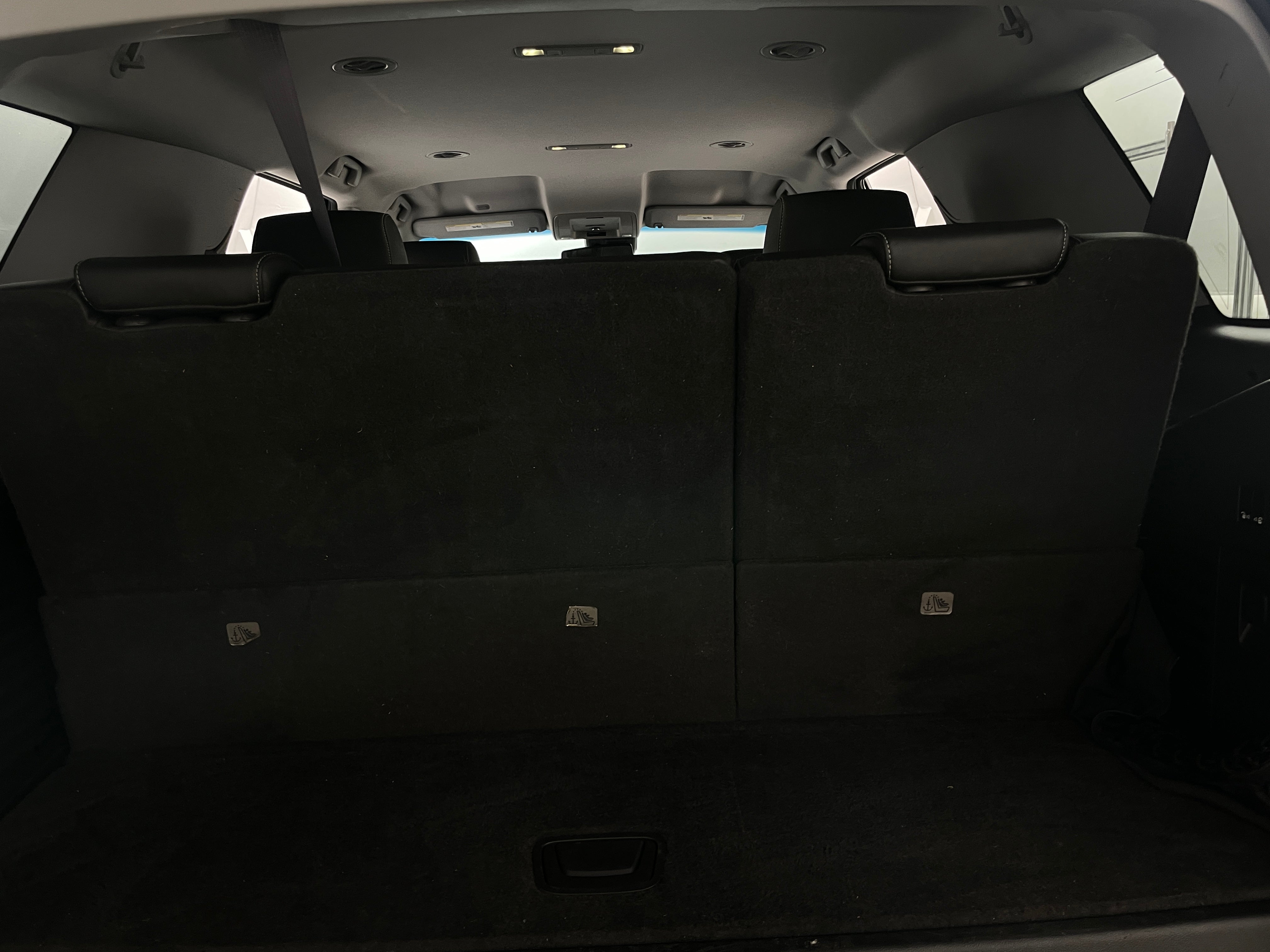 2016 Chevrolet Tahoe LT 6