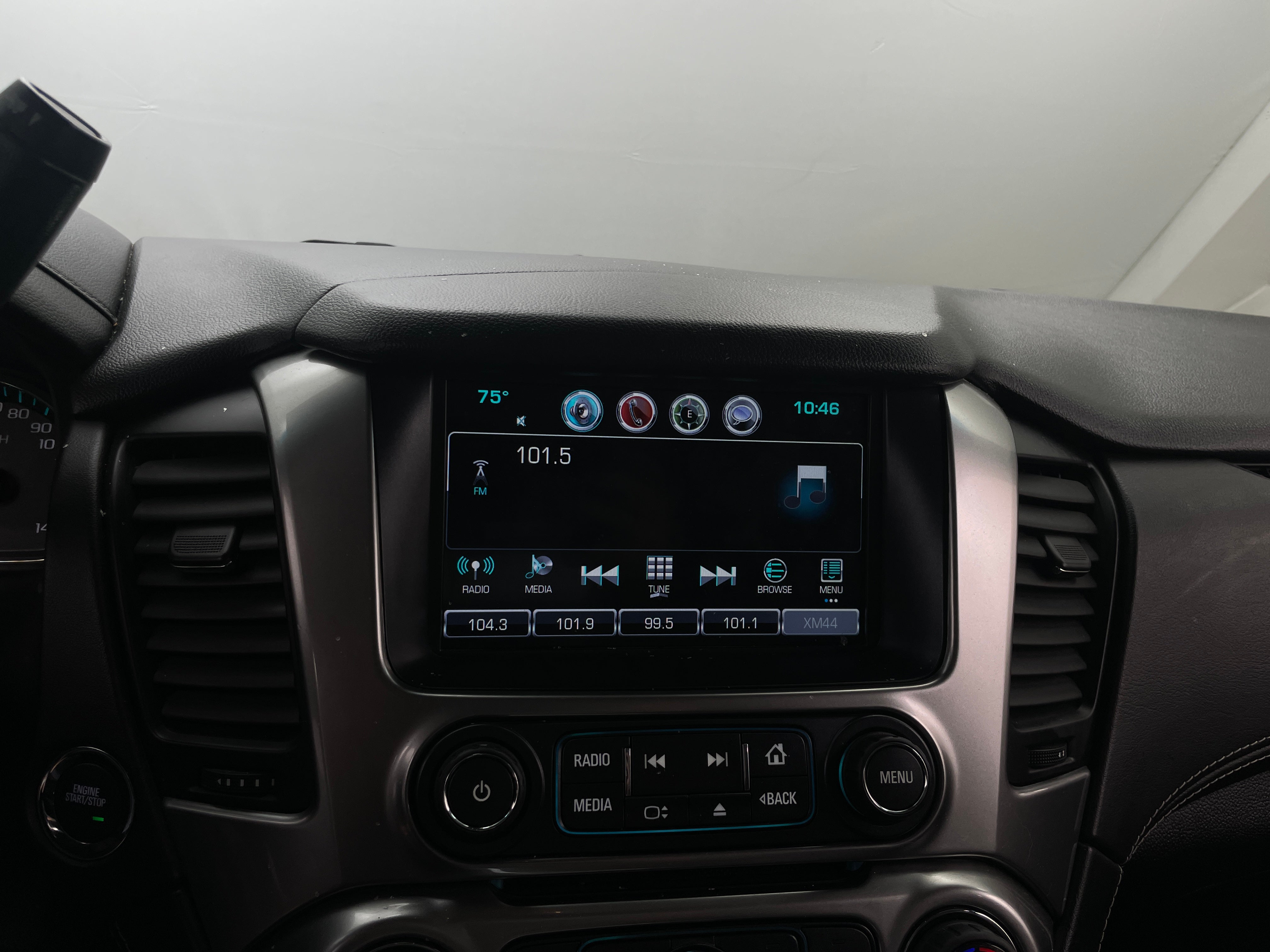 2016 Chevrolet Tahoe LT 3