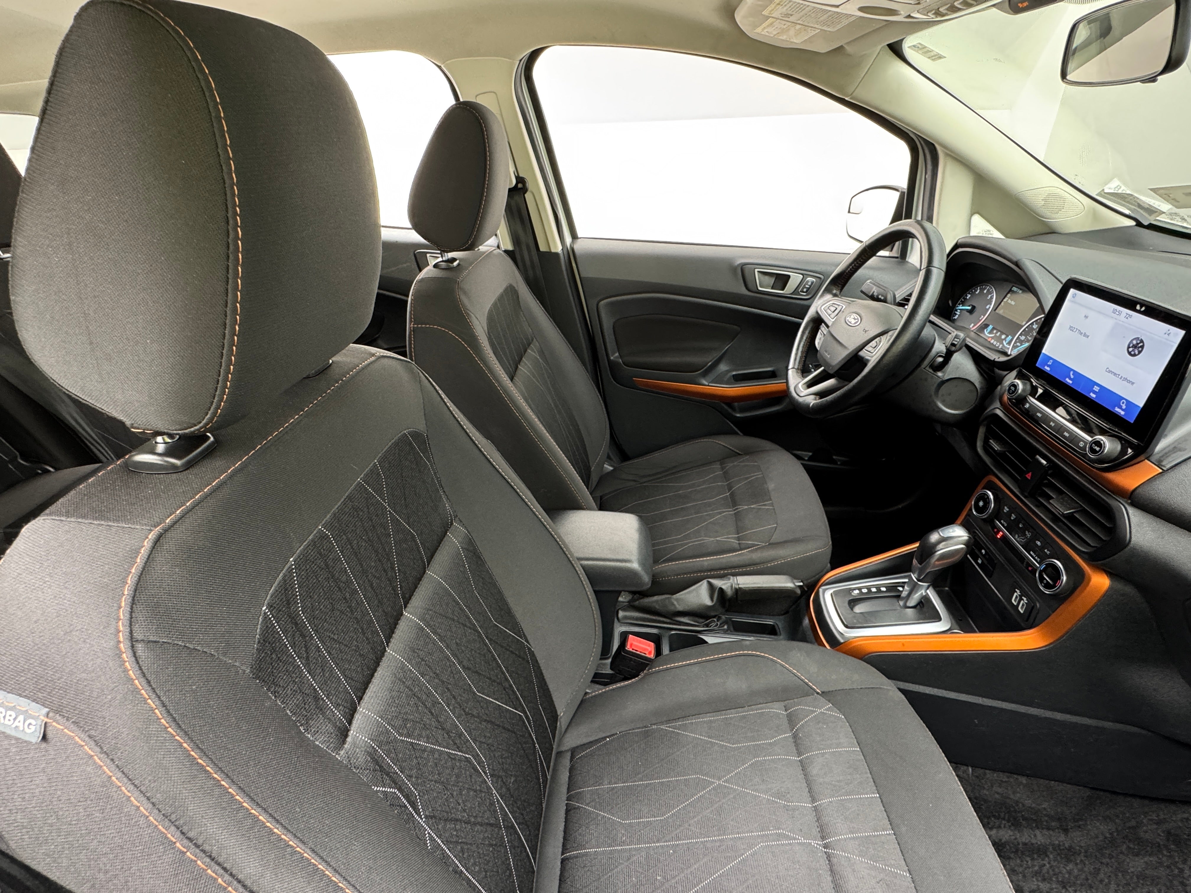 2021 Ford EcoSport SE 2