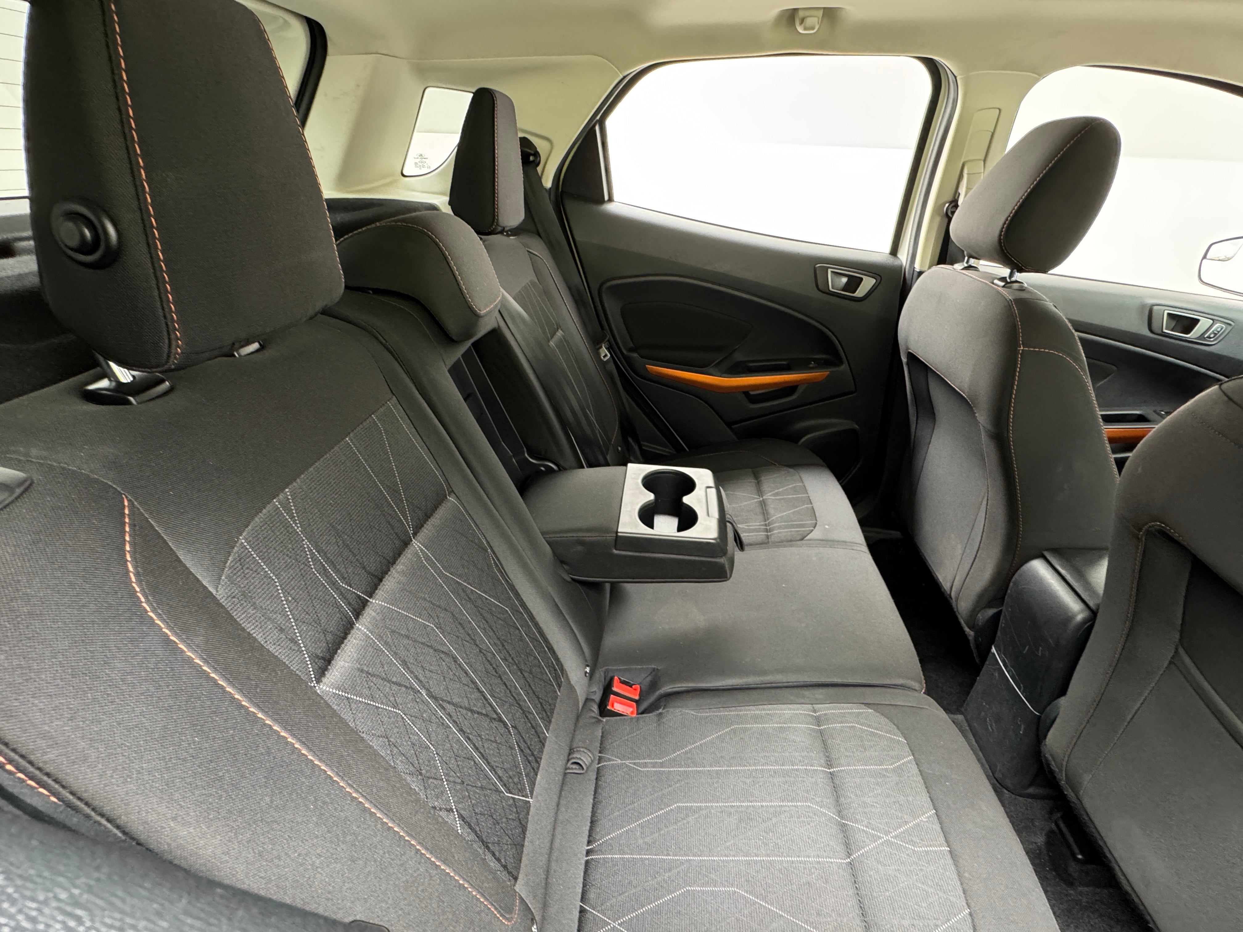 2021 Ford EcoSport SE 6