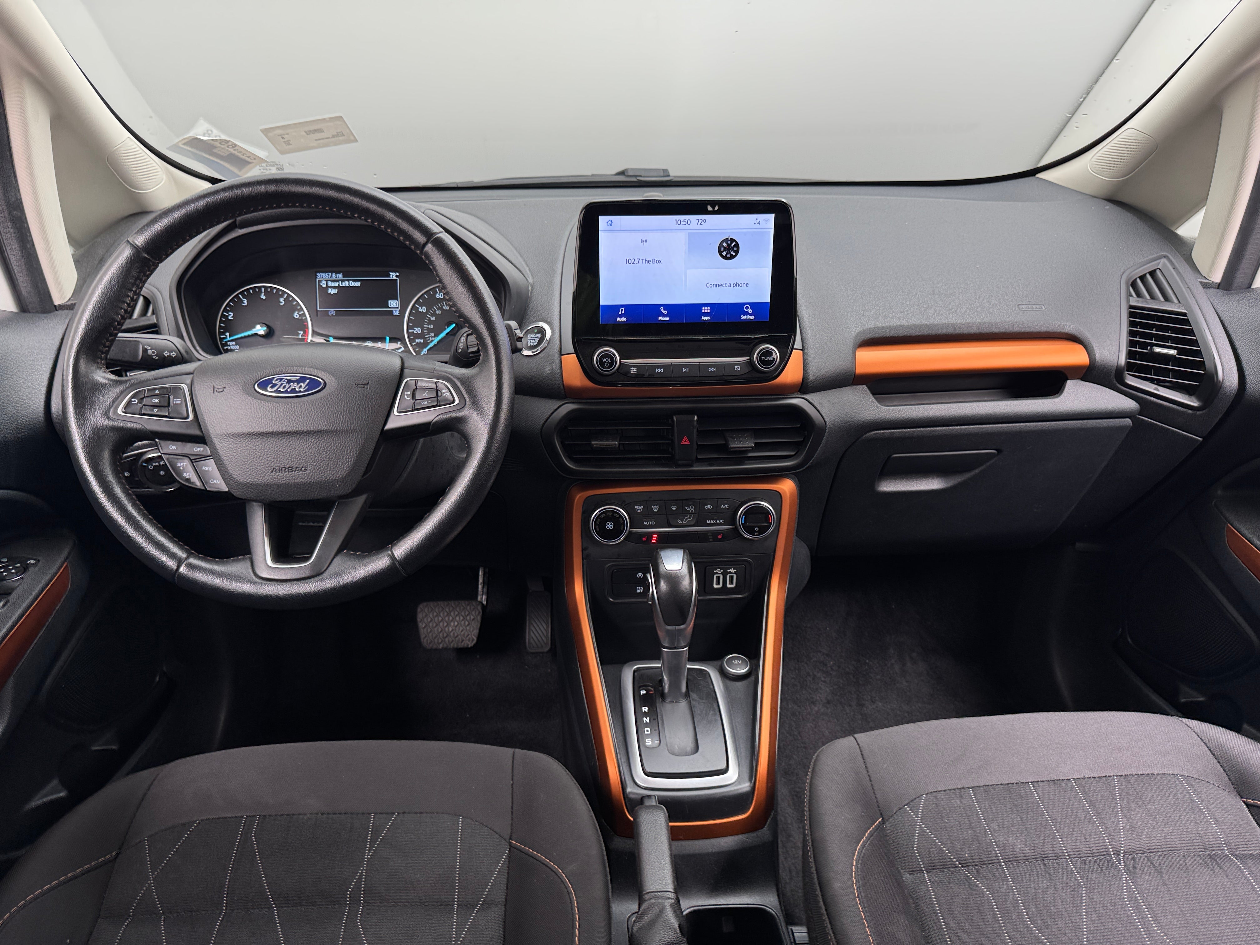 2021 Ford EcoSport SE 3