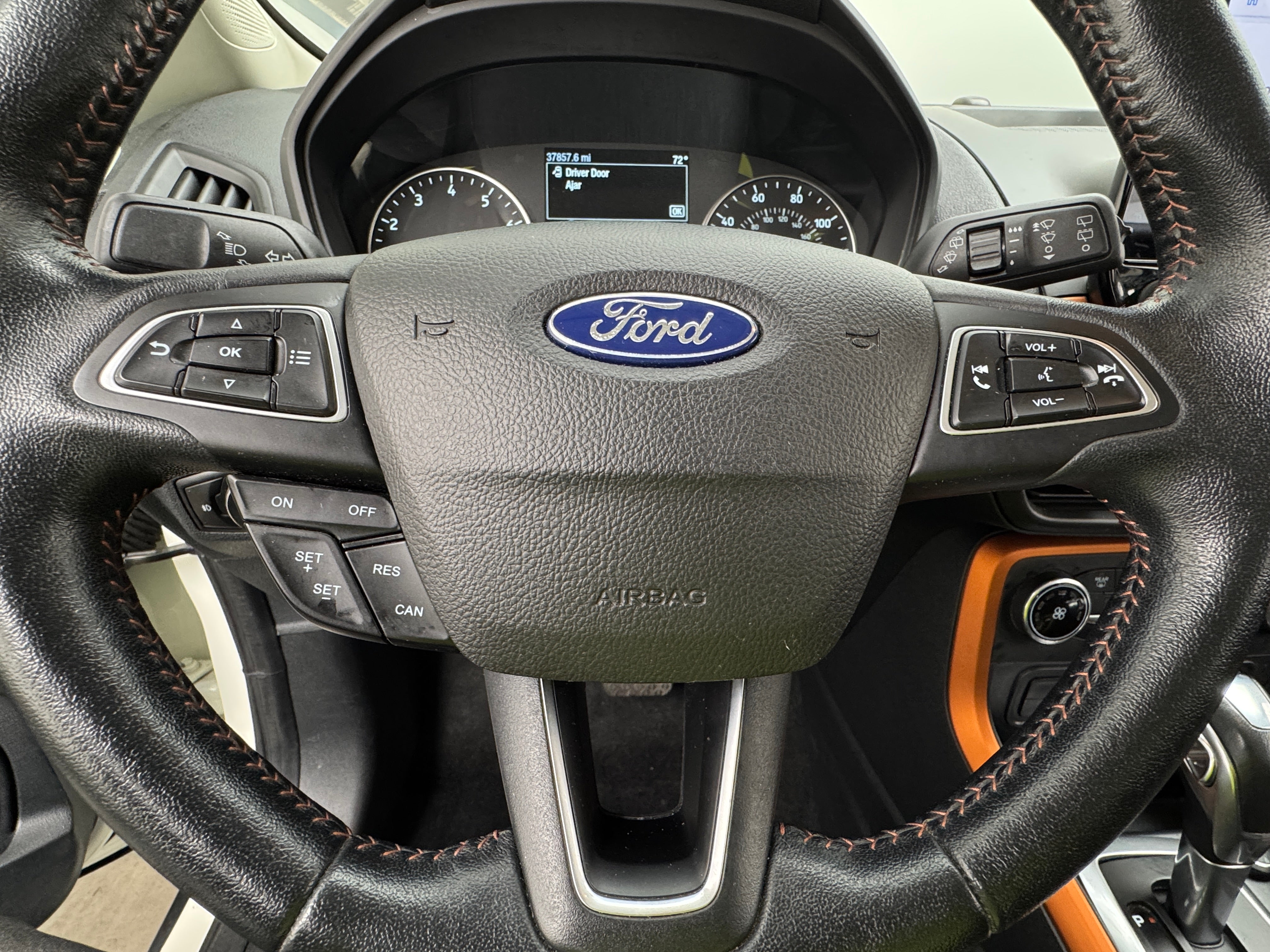 2021 Ford EcoSport SE 5