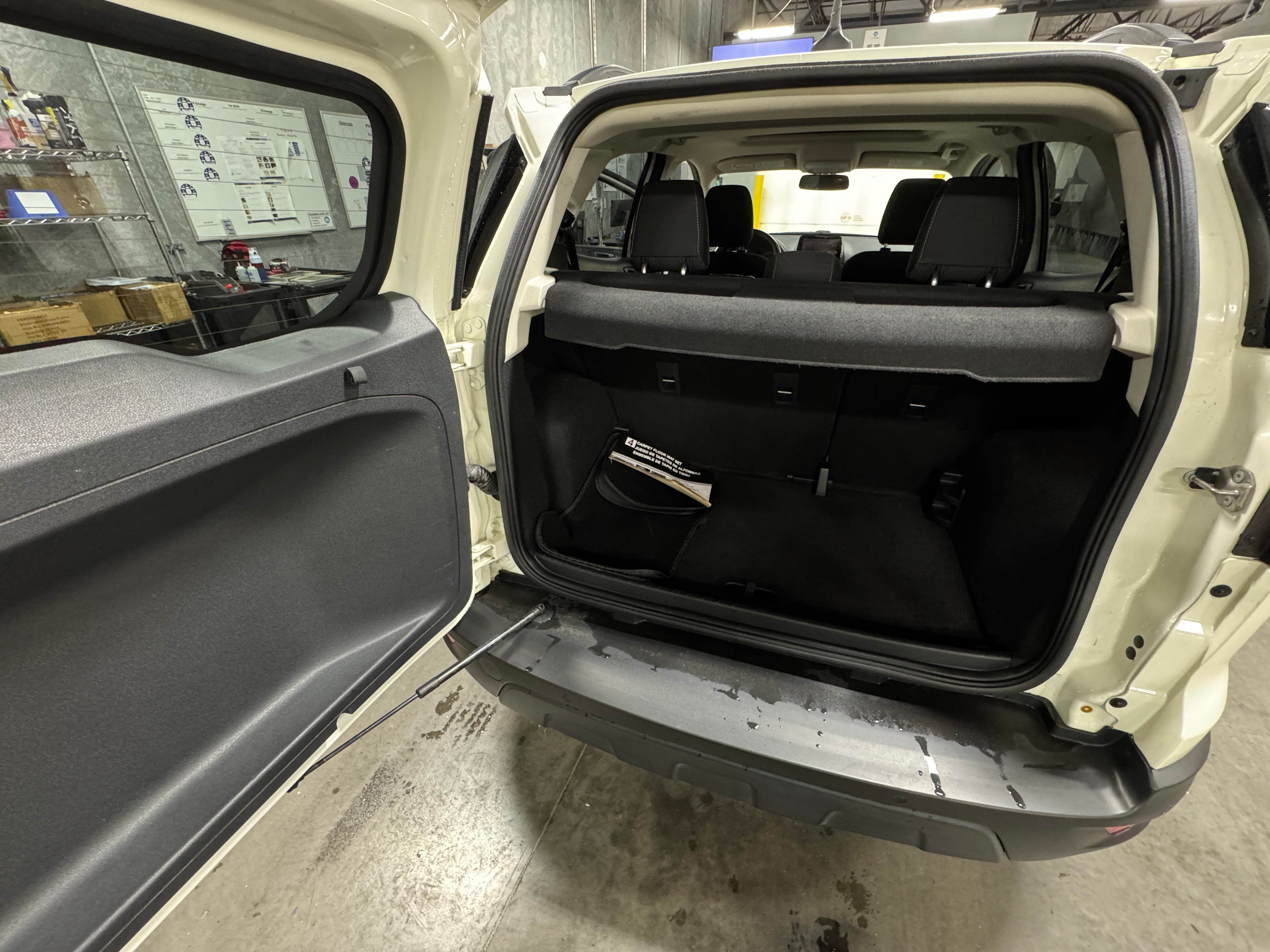 2021 Ford EcoSport SE 7