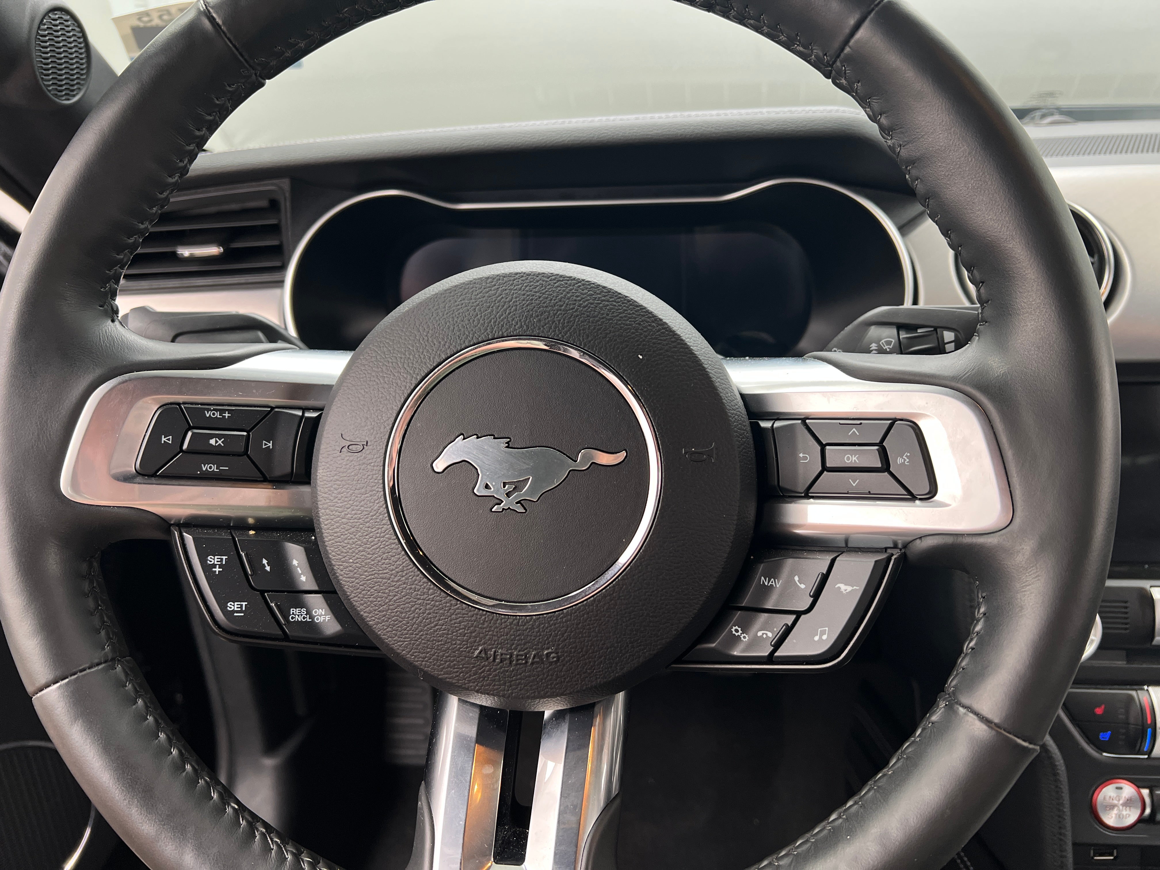 2023 Ford Mustang GT Premium 3