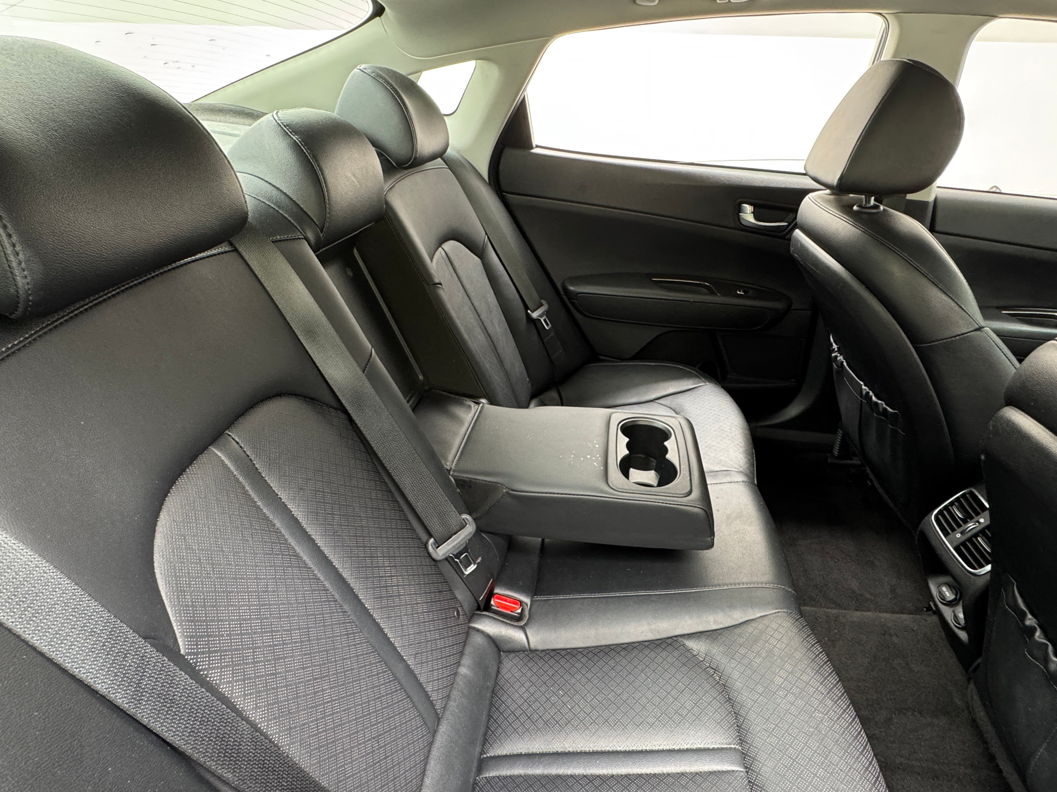 2019 Kia Optima EX 5