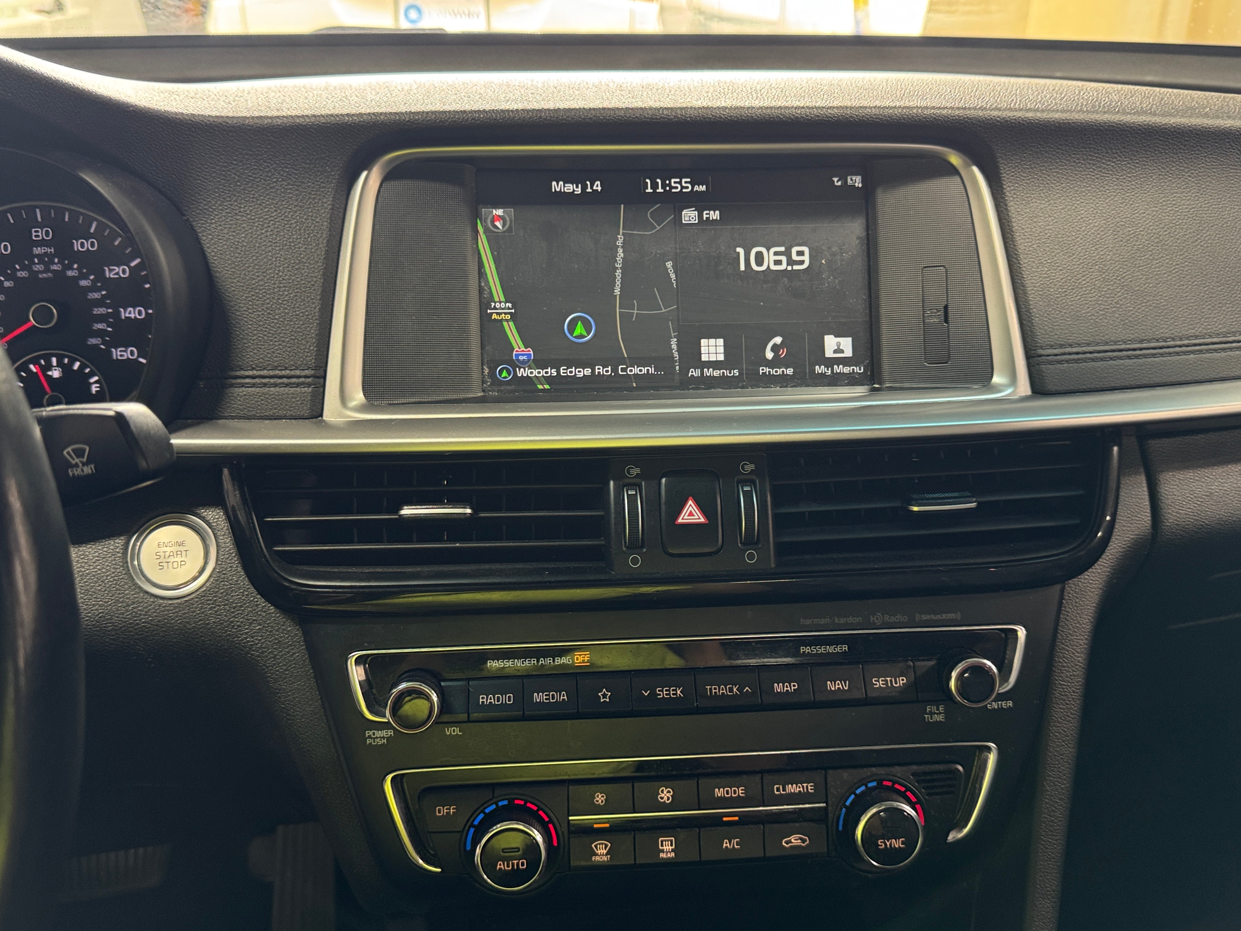 2019 Kia Optima EX 3