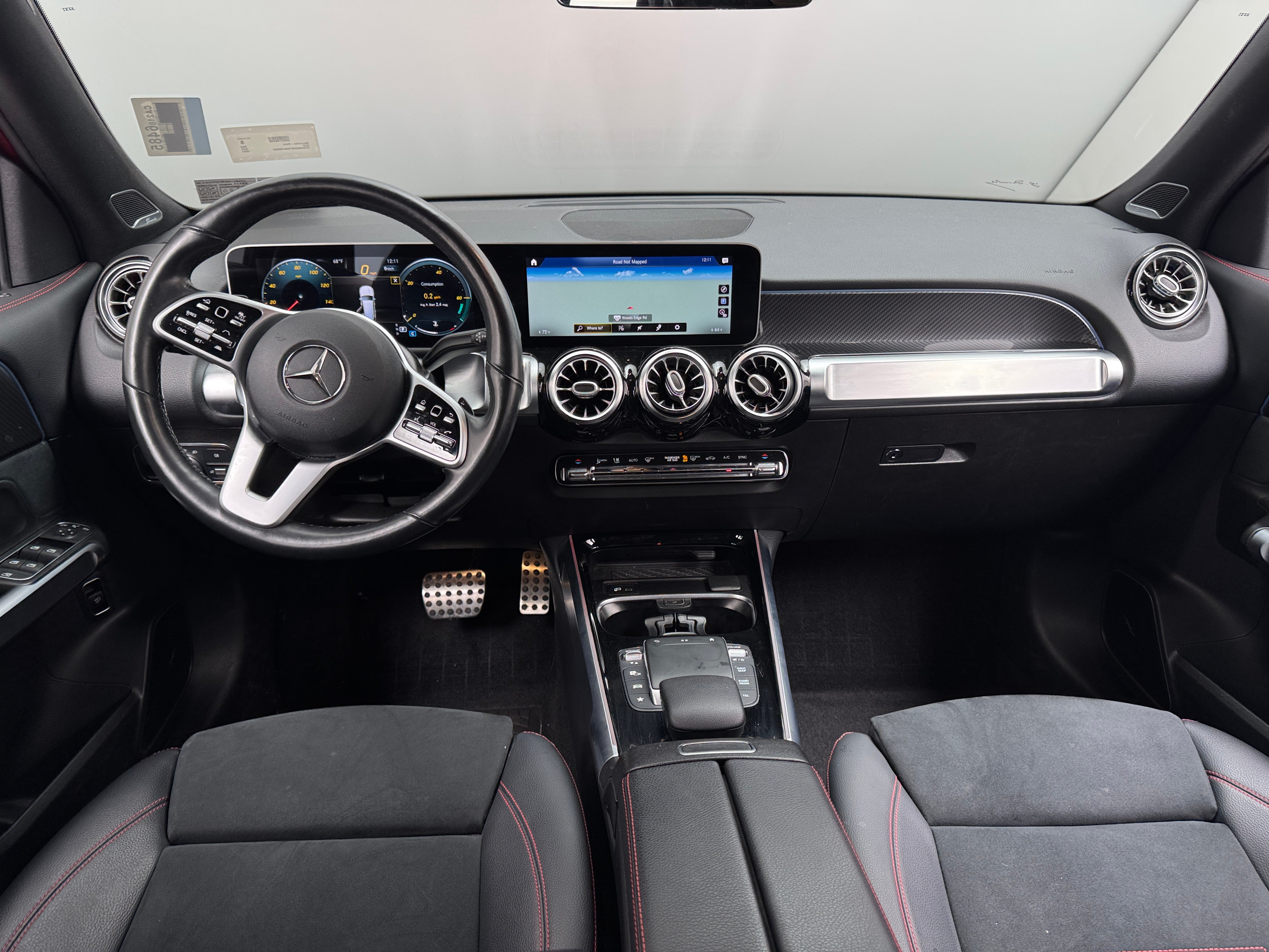 2021 Mercedes-Benz GLB 250 2