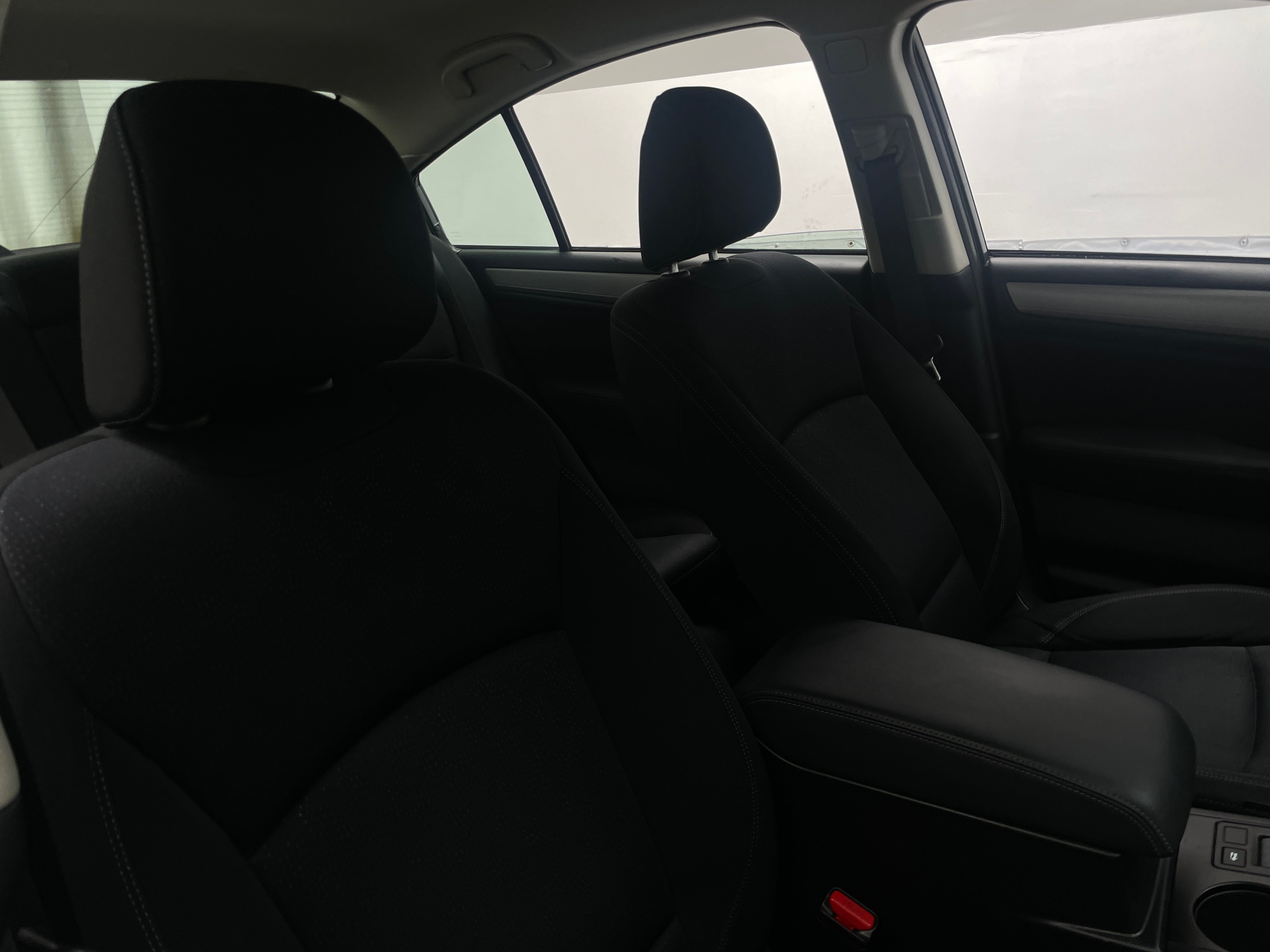 2019 Subaru Legacy Premium 2
