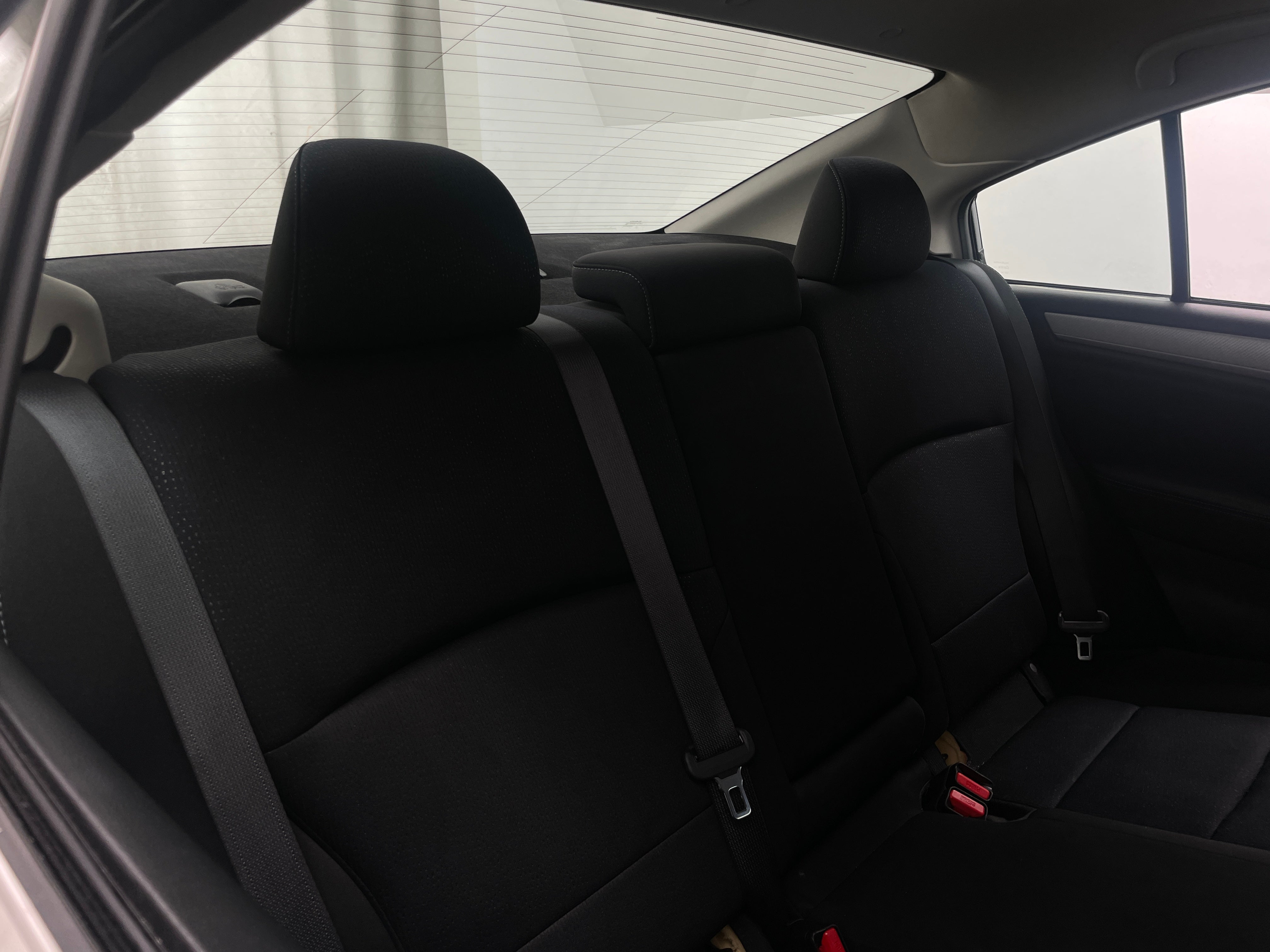 2019 Subaru Legacy Premium 6