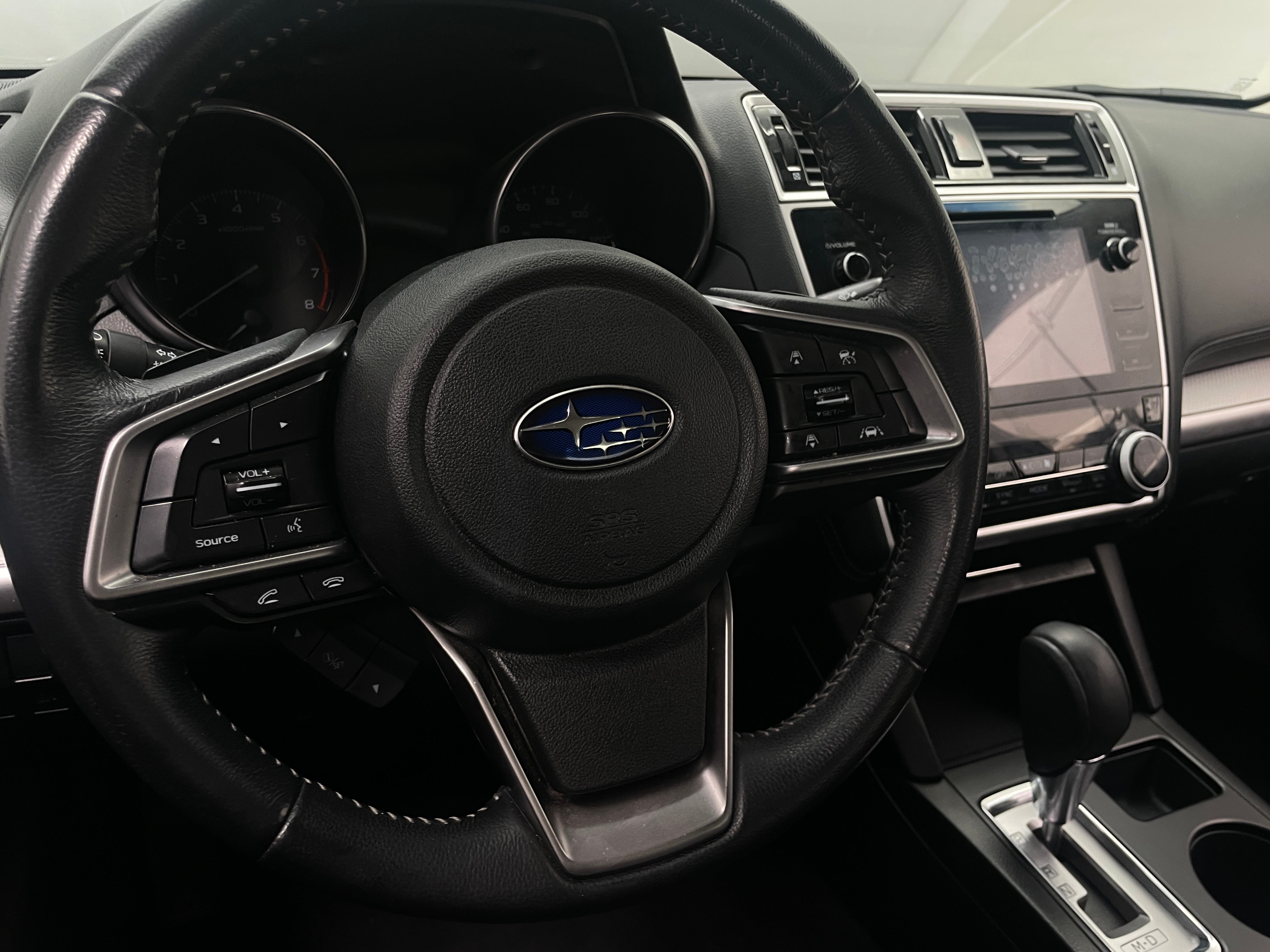 2019 Subaru Legacy Premium 5