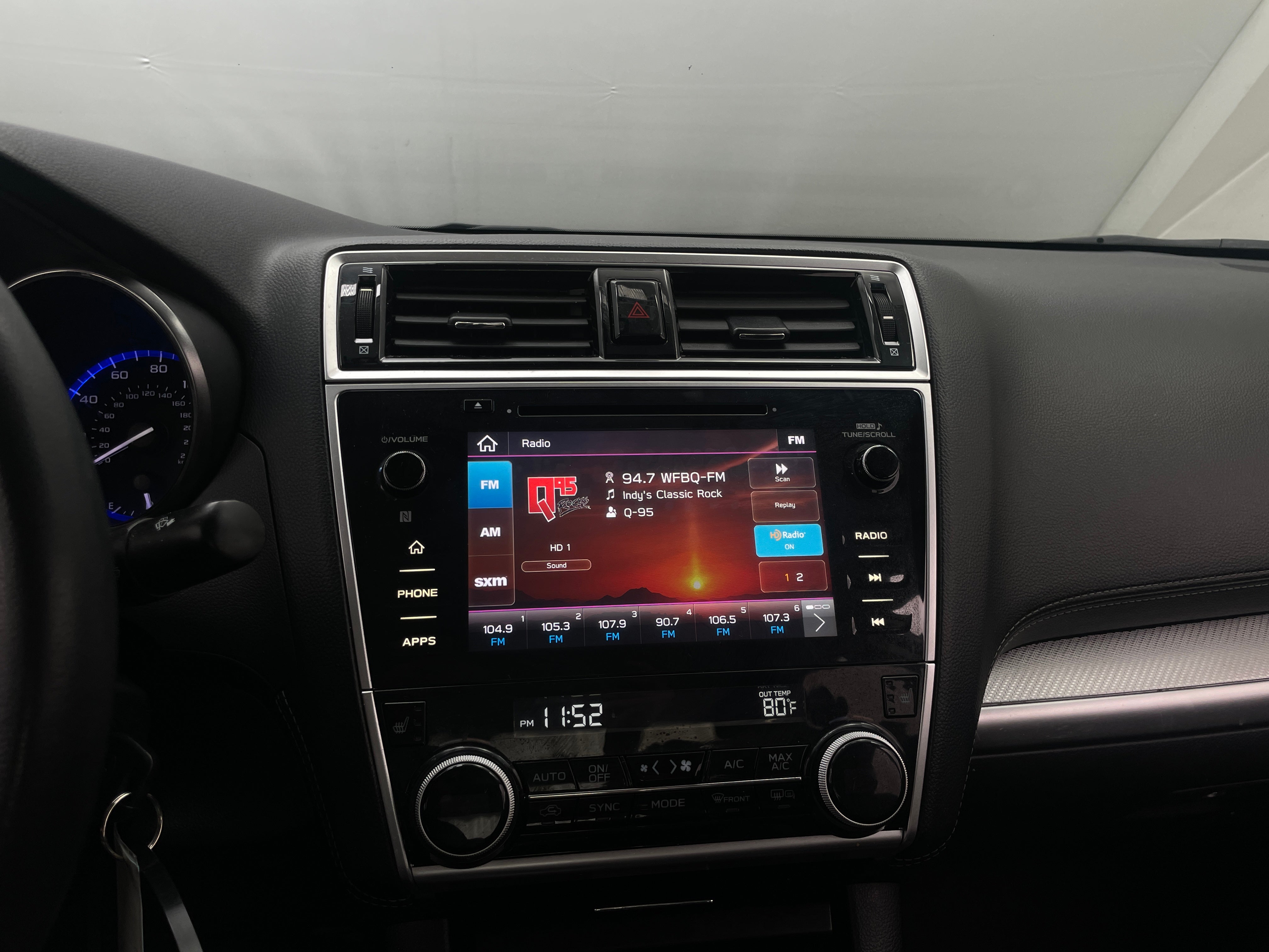 2019 Subaru Legacy Premium 4