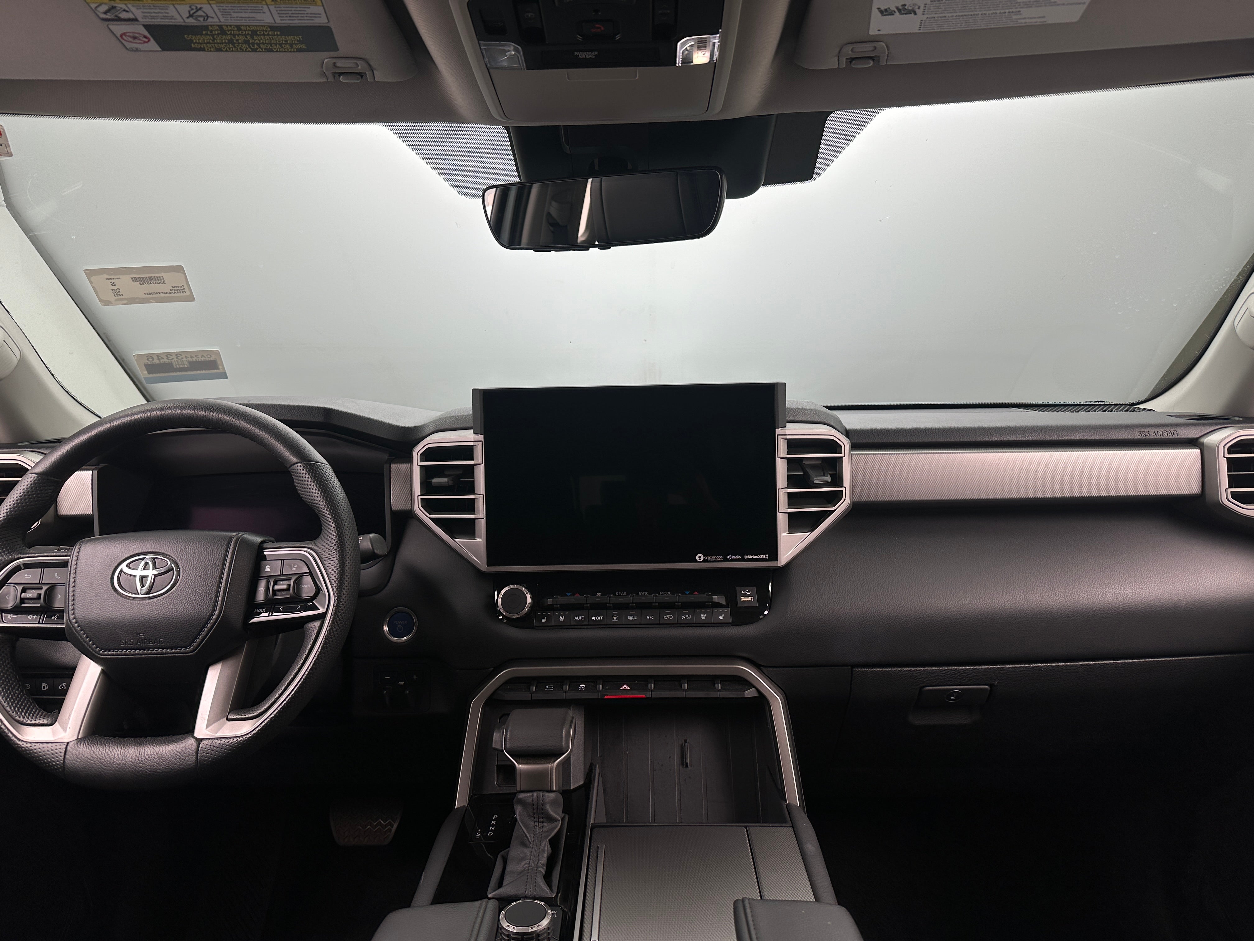 2023 Toyota Sequoia Limited 3