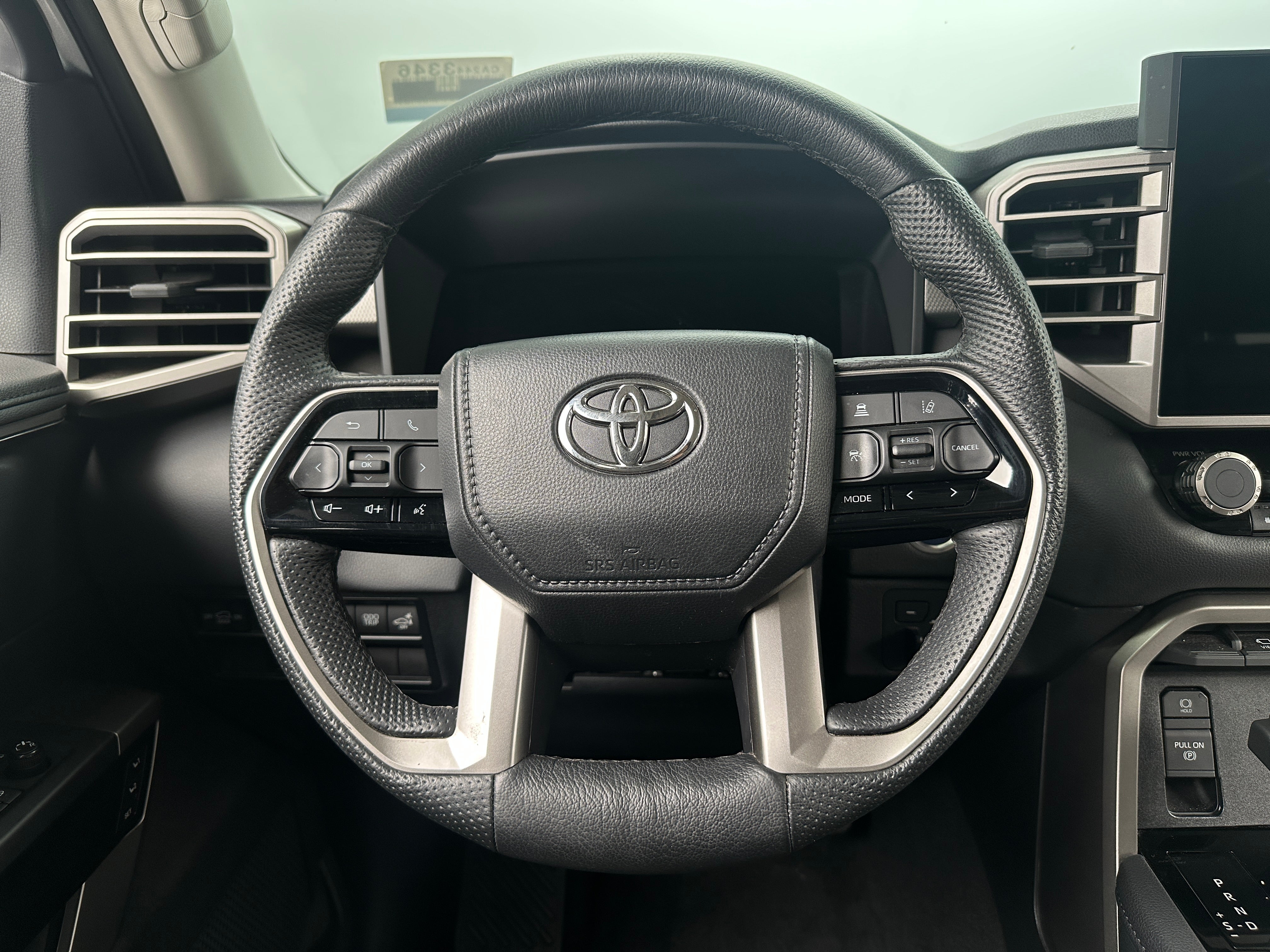 2023 Toyota Sequoia Limited 5