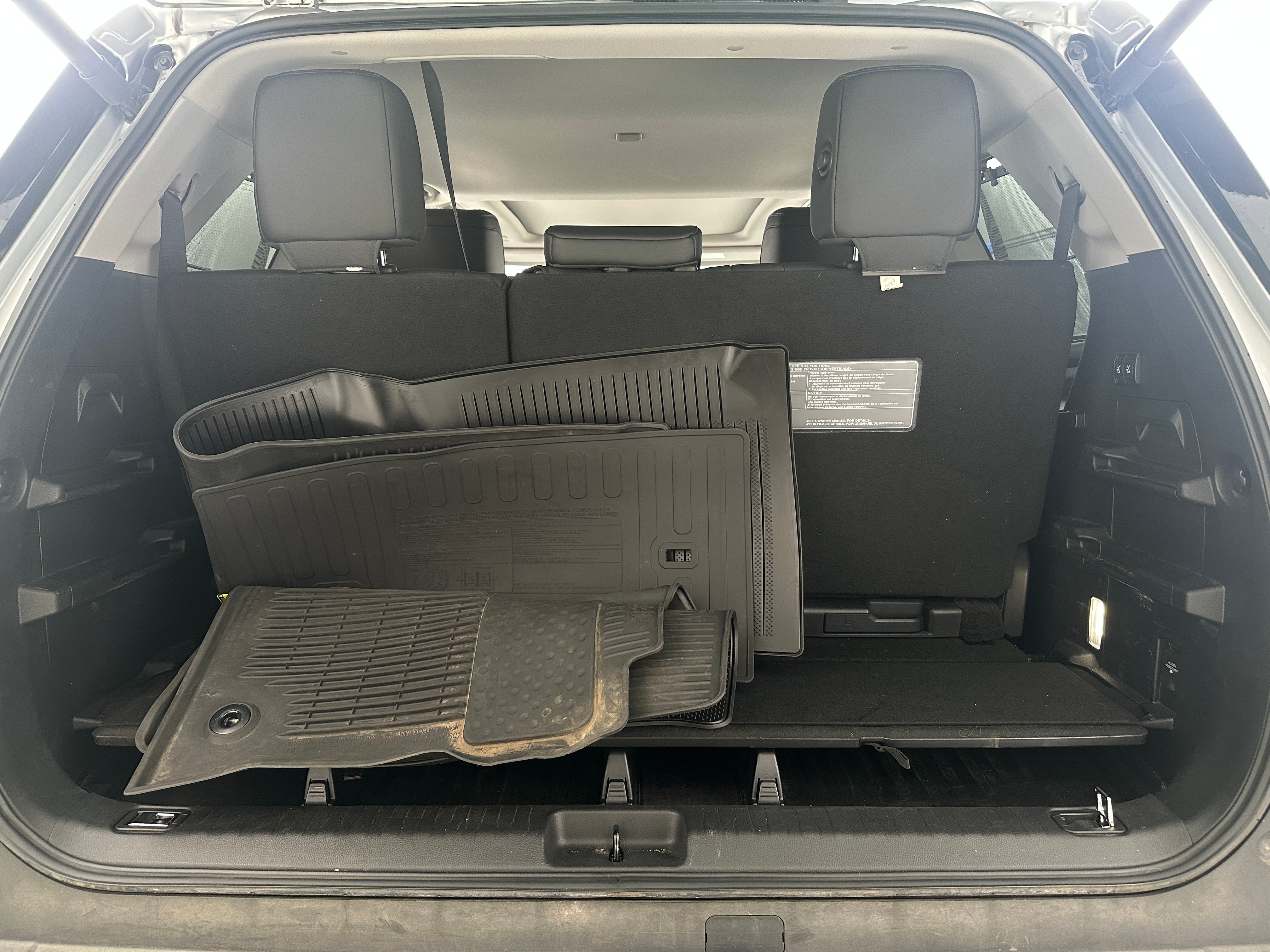 2023 Toyota Sequoia Limited 7