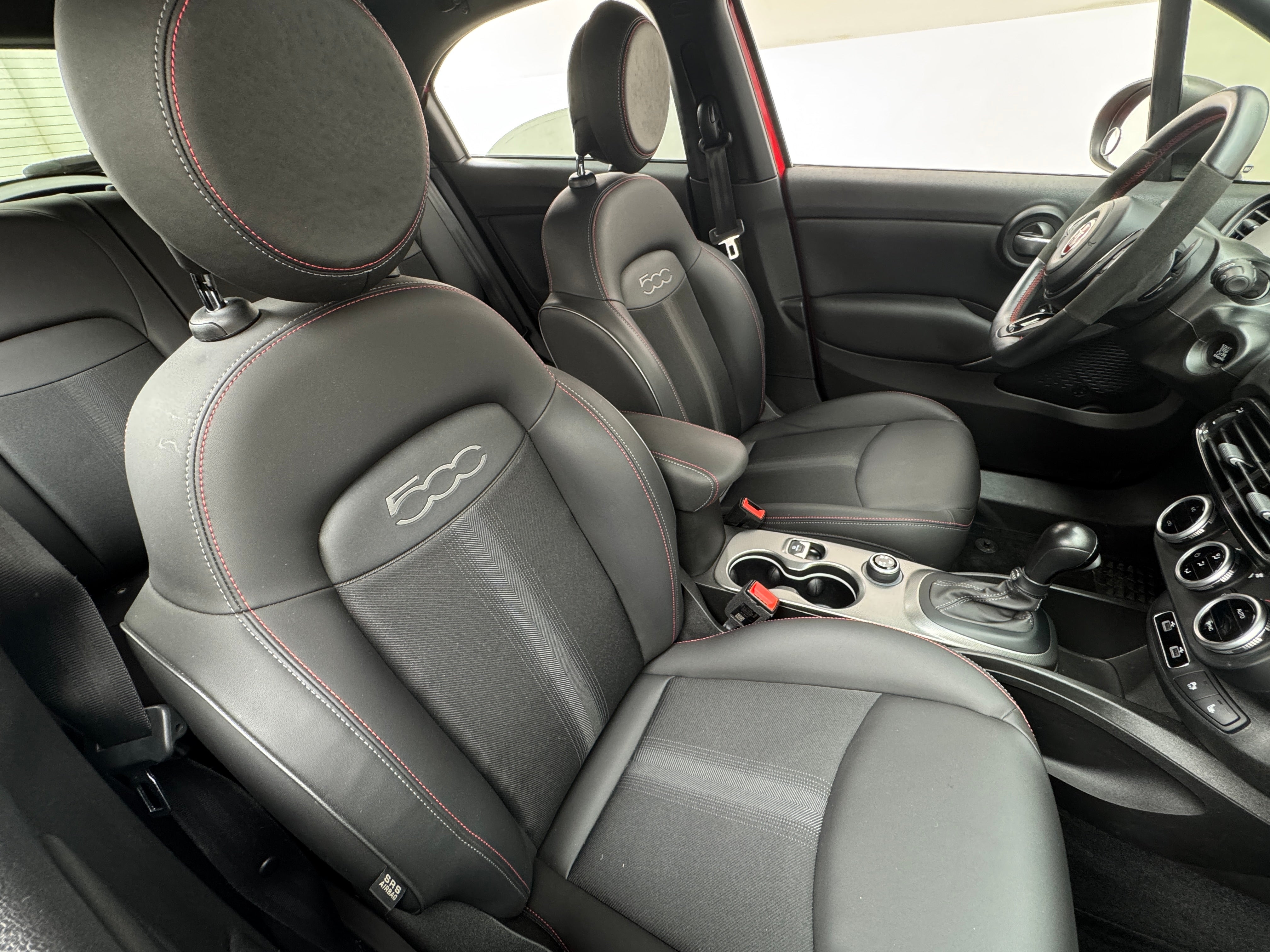 2021 Fiat 500X Sport 2