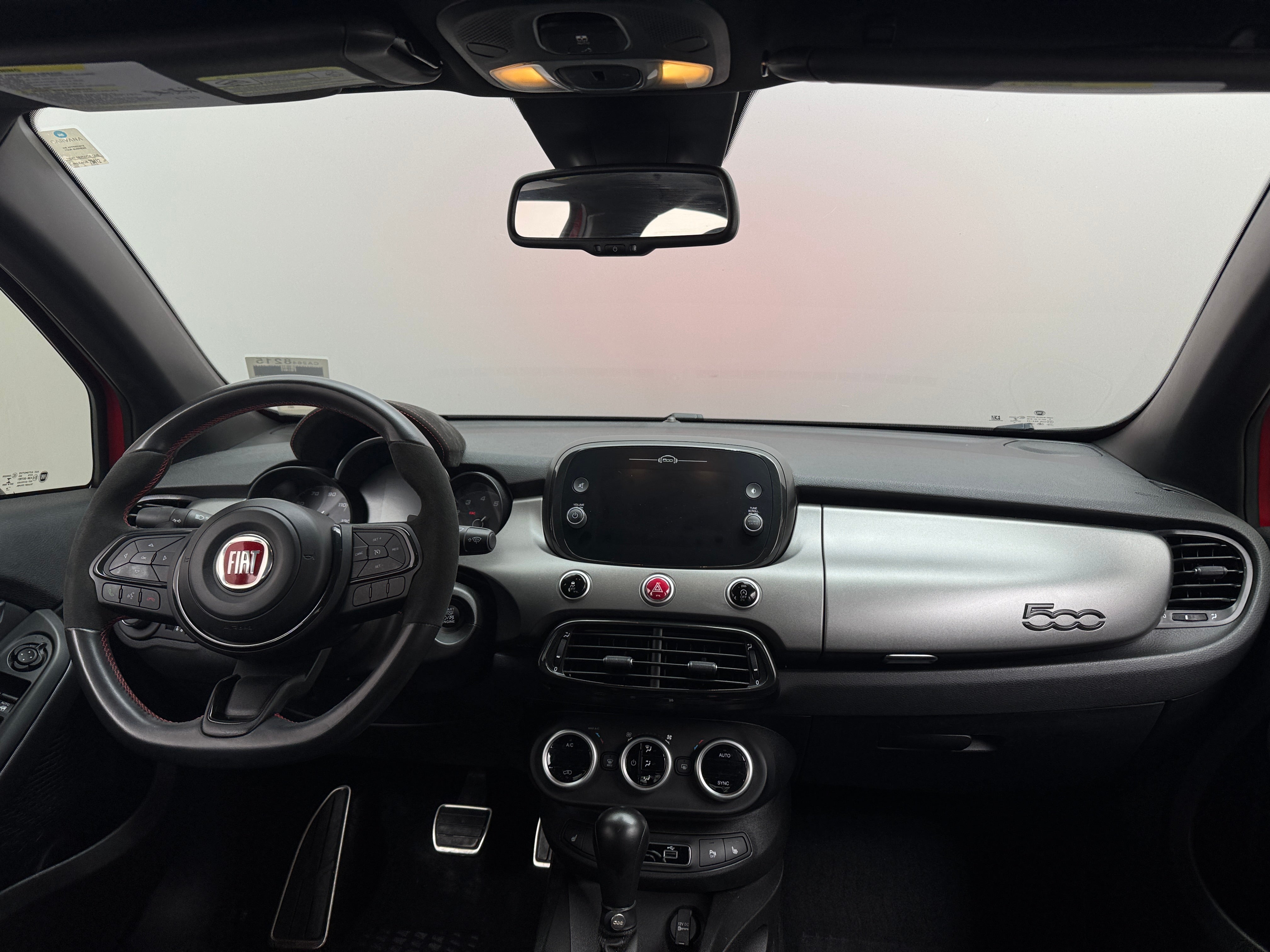 2021 Fiat 500X Sport 3