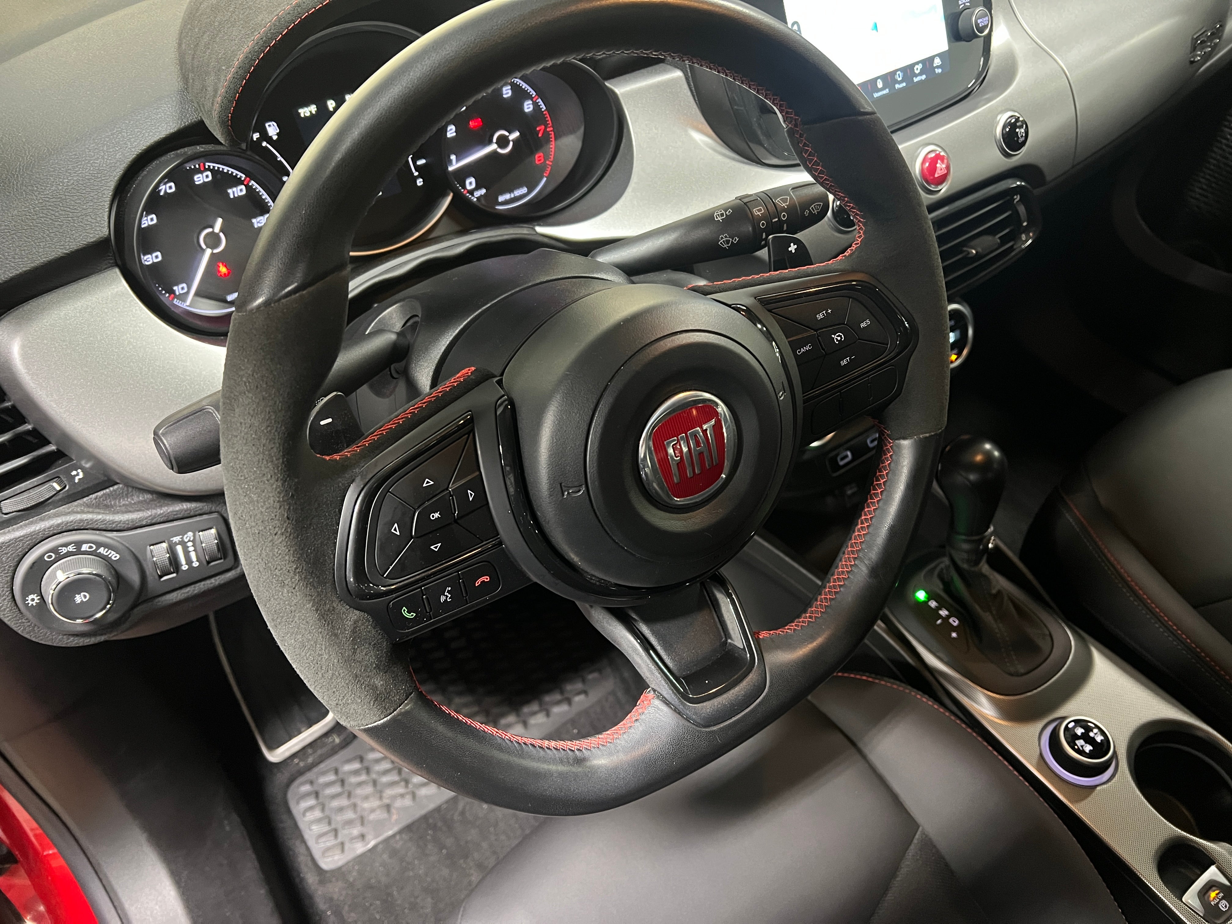 2021 Fiat 500X Sport 5
