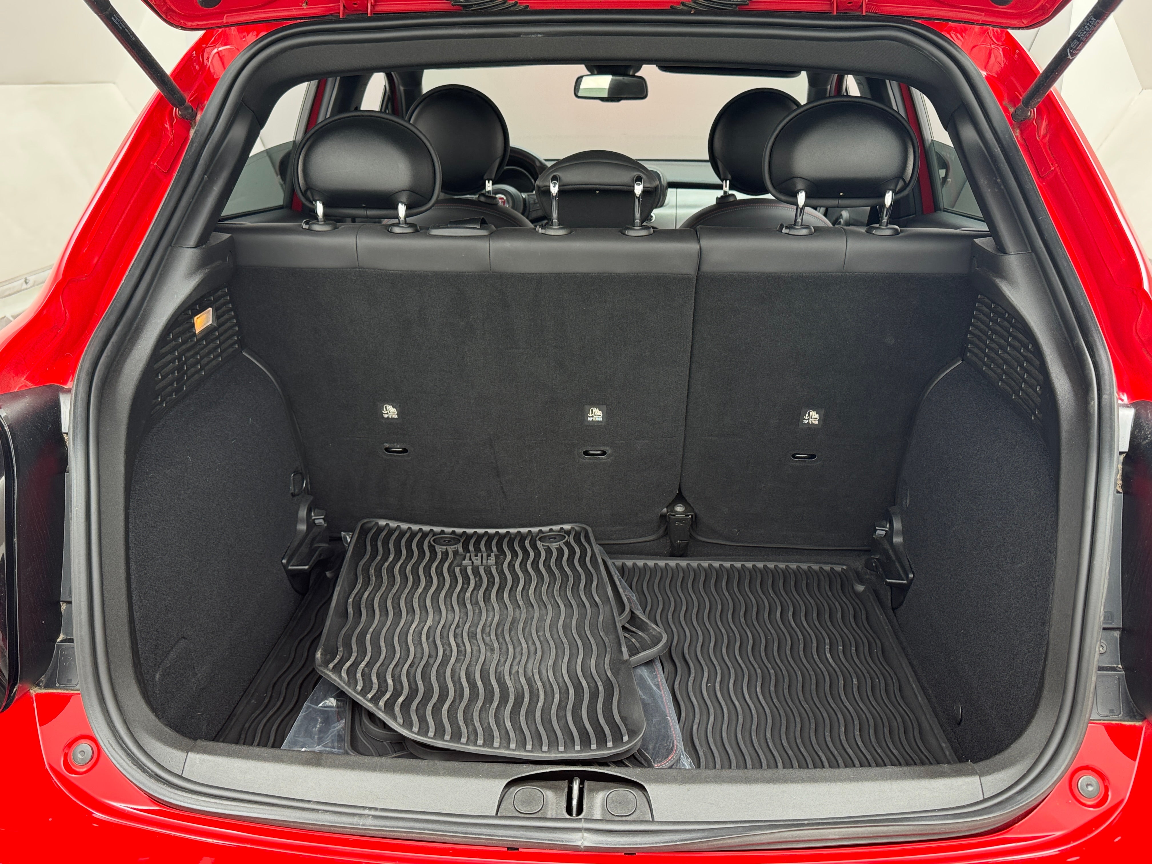 2021 Fiat 500X Sport 7