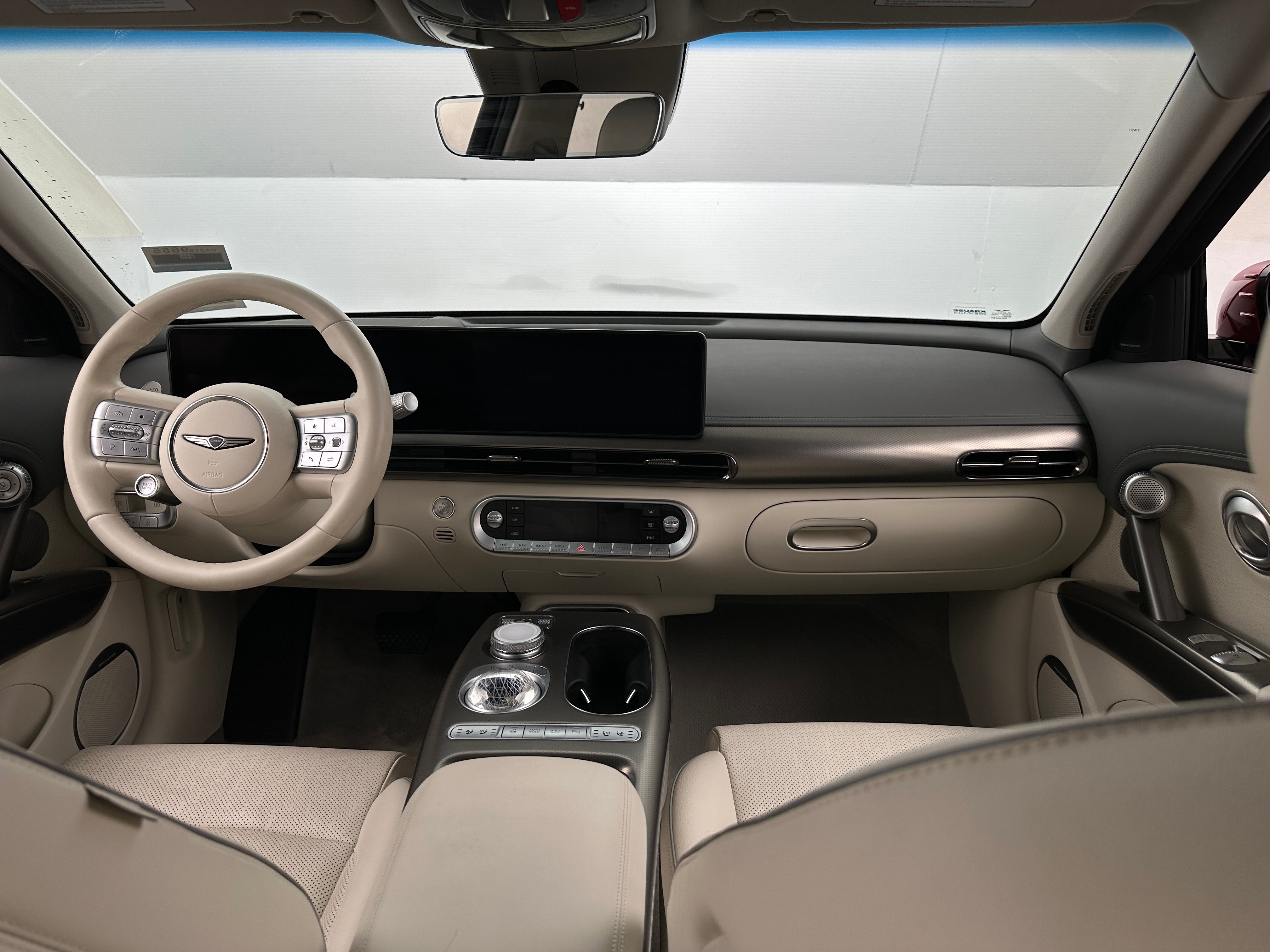 2023 Genesis GV60 Advanced 3