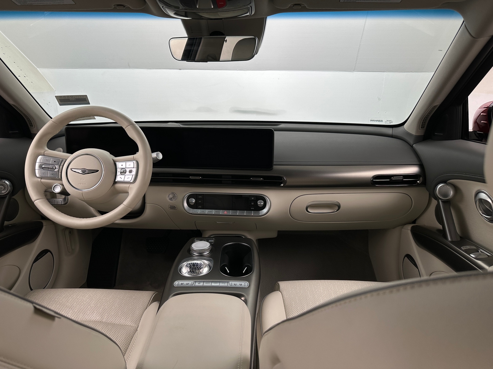 Thumbnail: 2023 Genesis GV60 - 3
