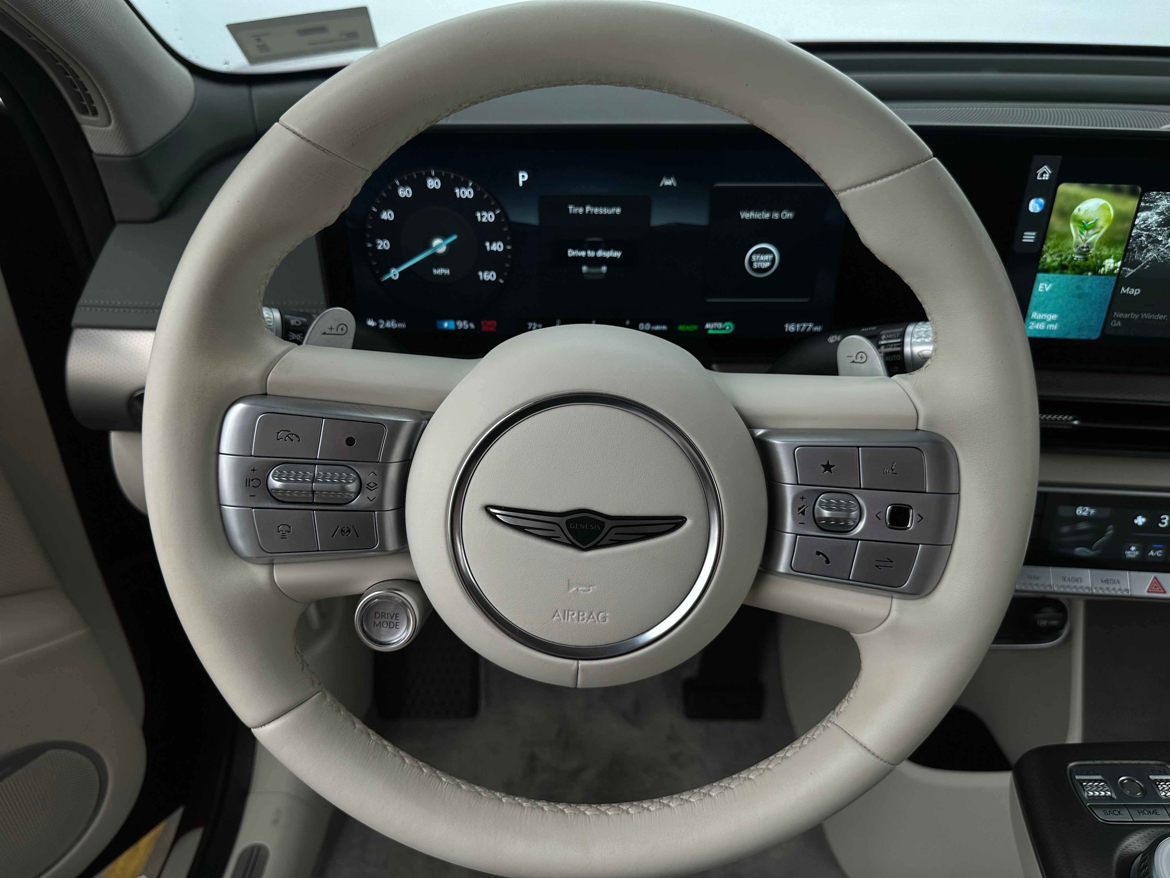2023 Genesis GV60 Advanced 5