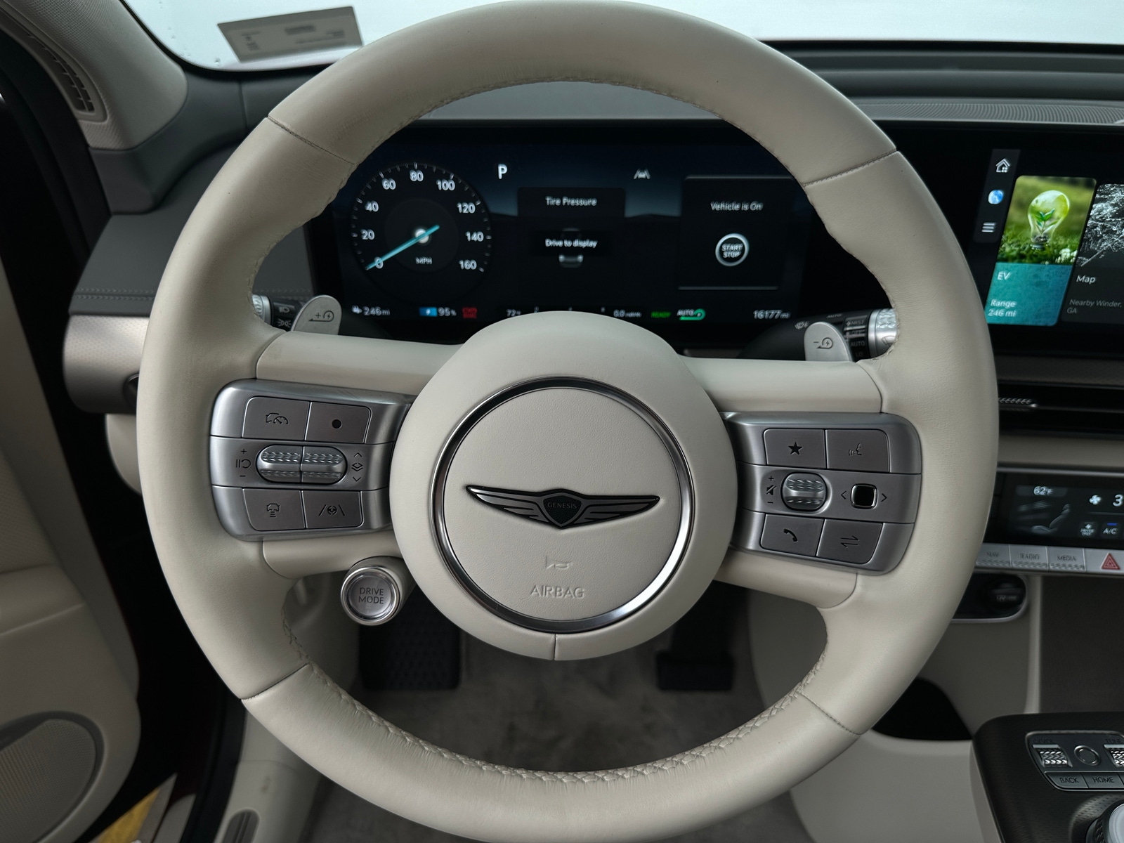 Thumbnail: 2023 Genesis GV60 - 5