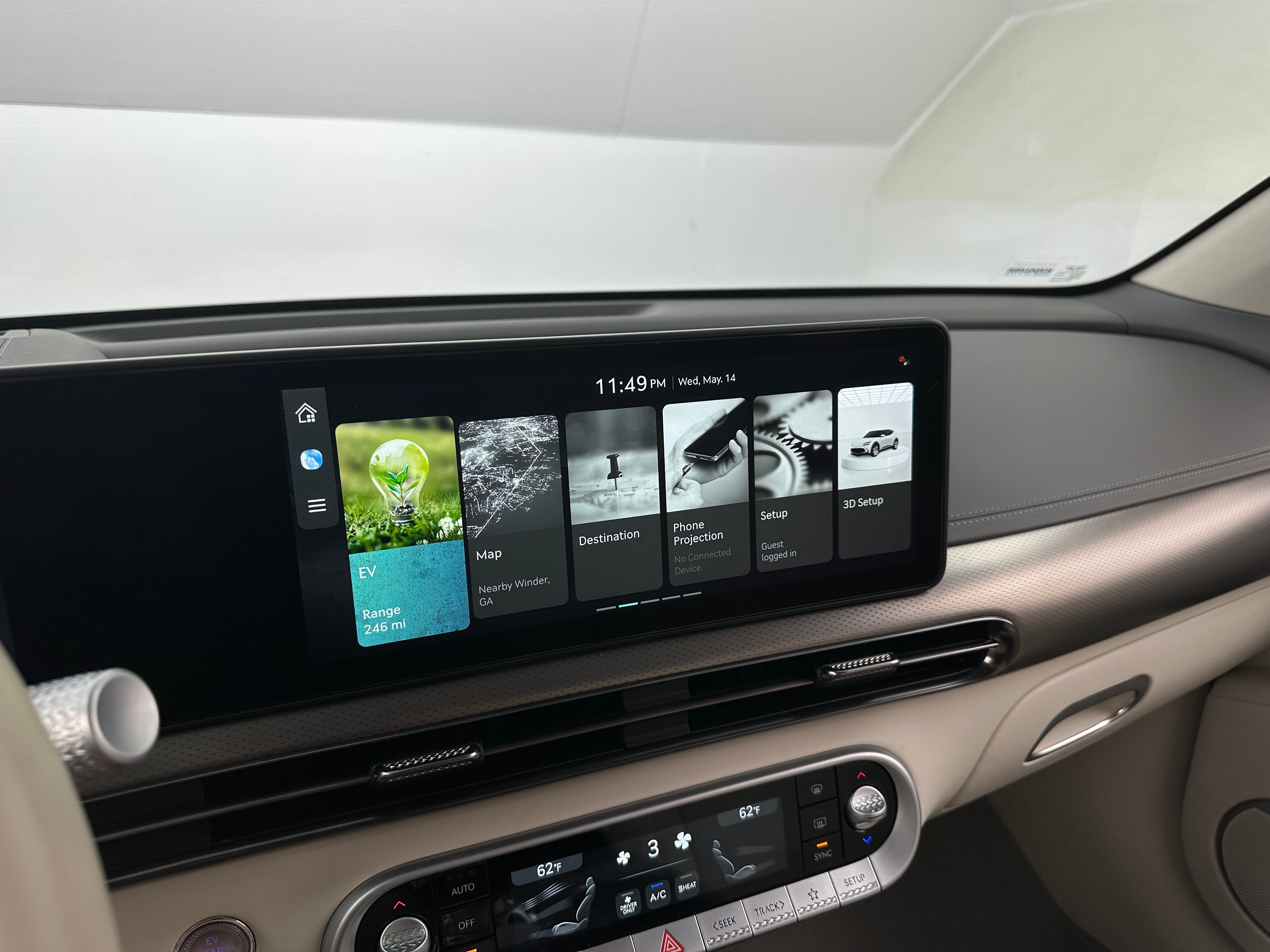 2023 Genesis GV60 Advanced 4