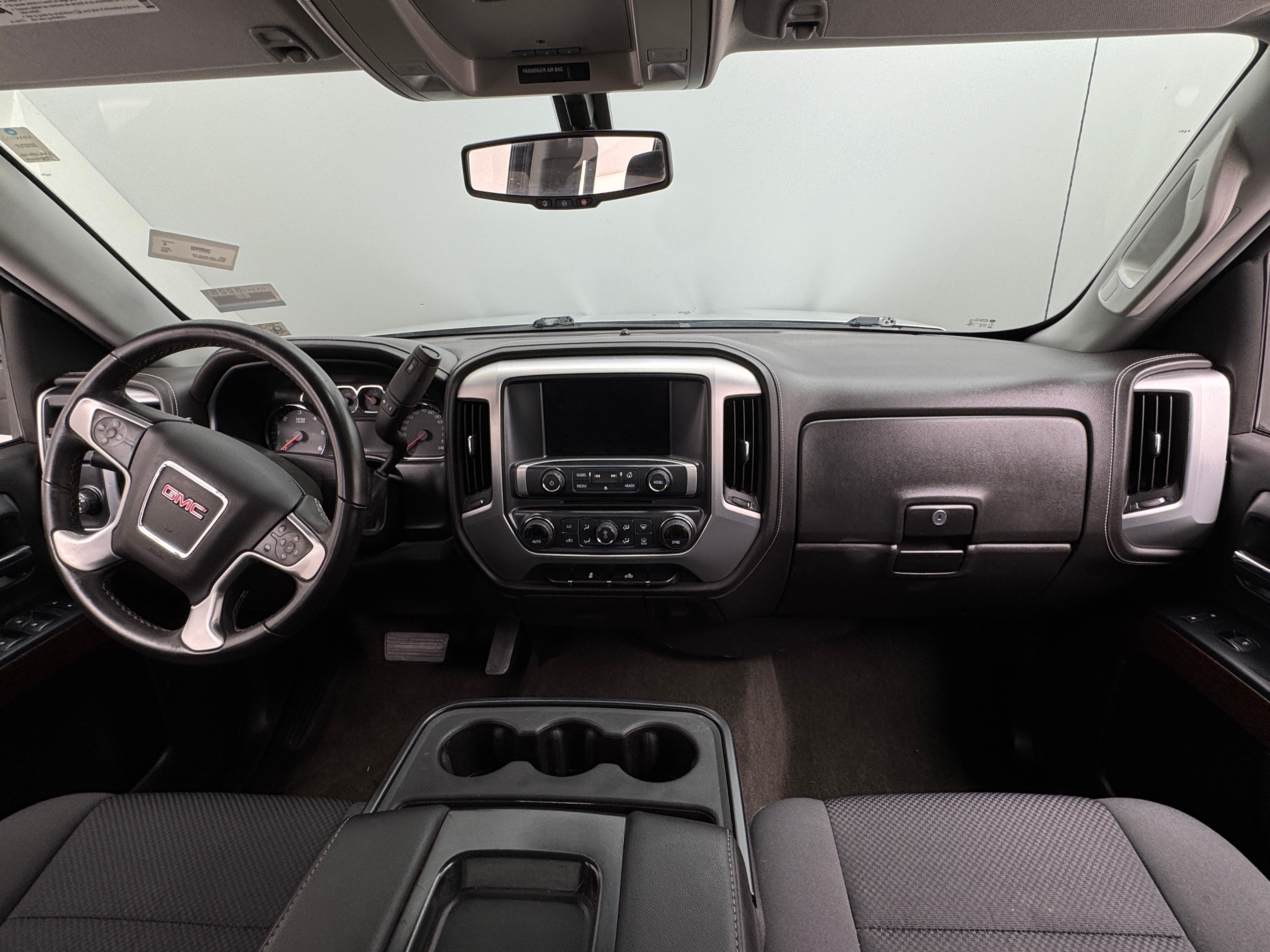 2017 GMC Sierra 1500 SLE 3