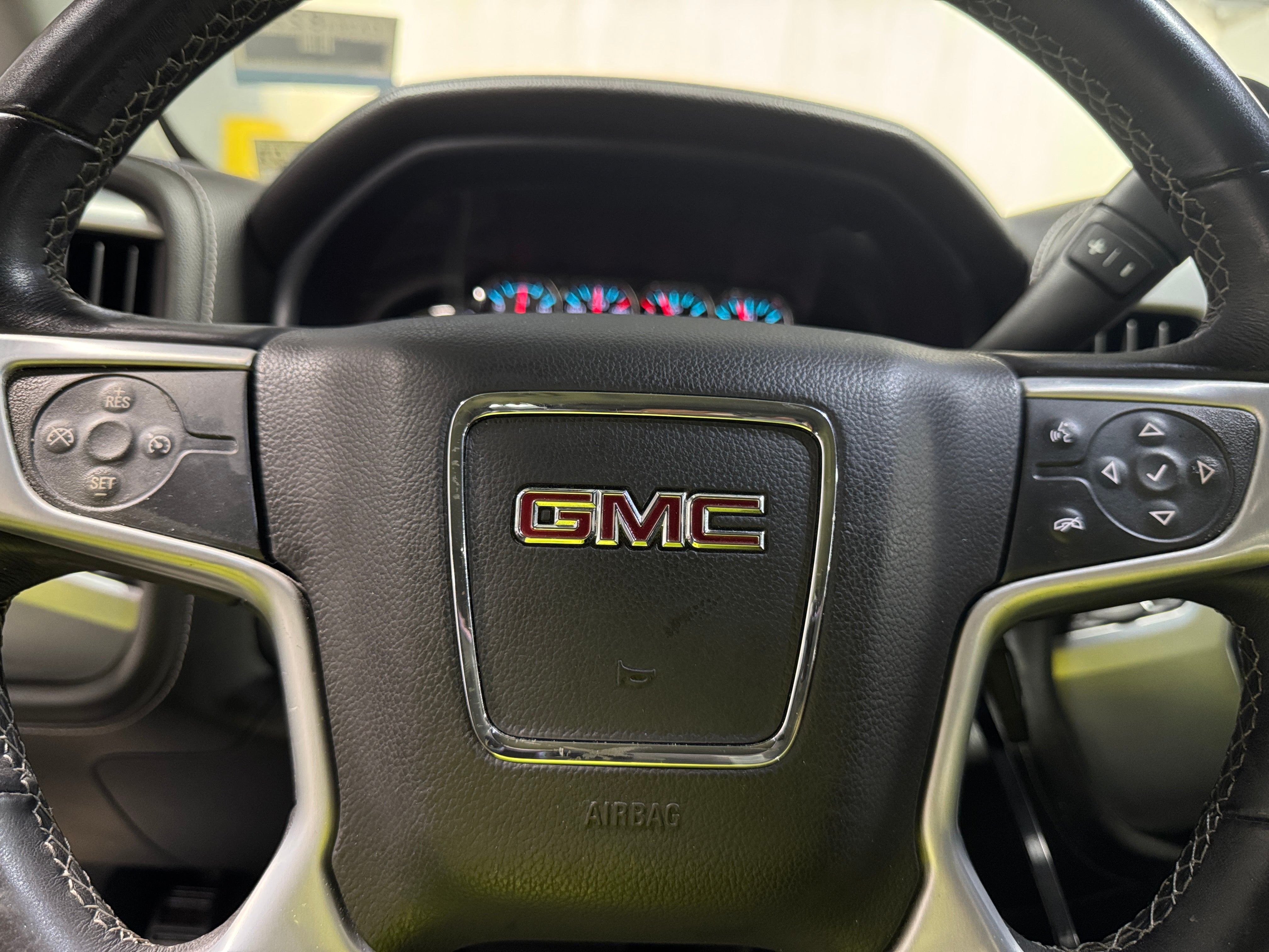 2017 GMC Sierra 1500 SLE 5