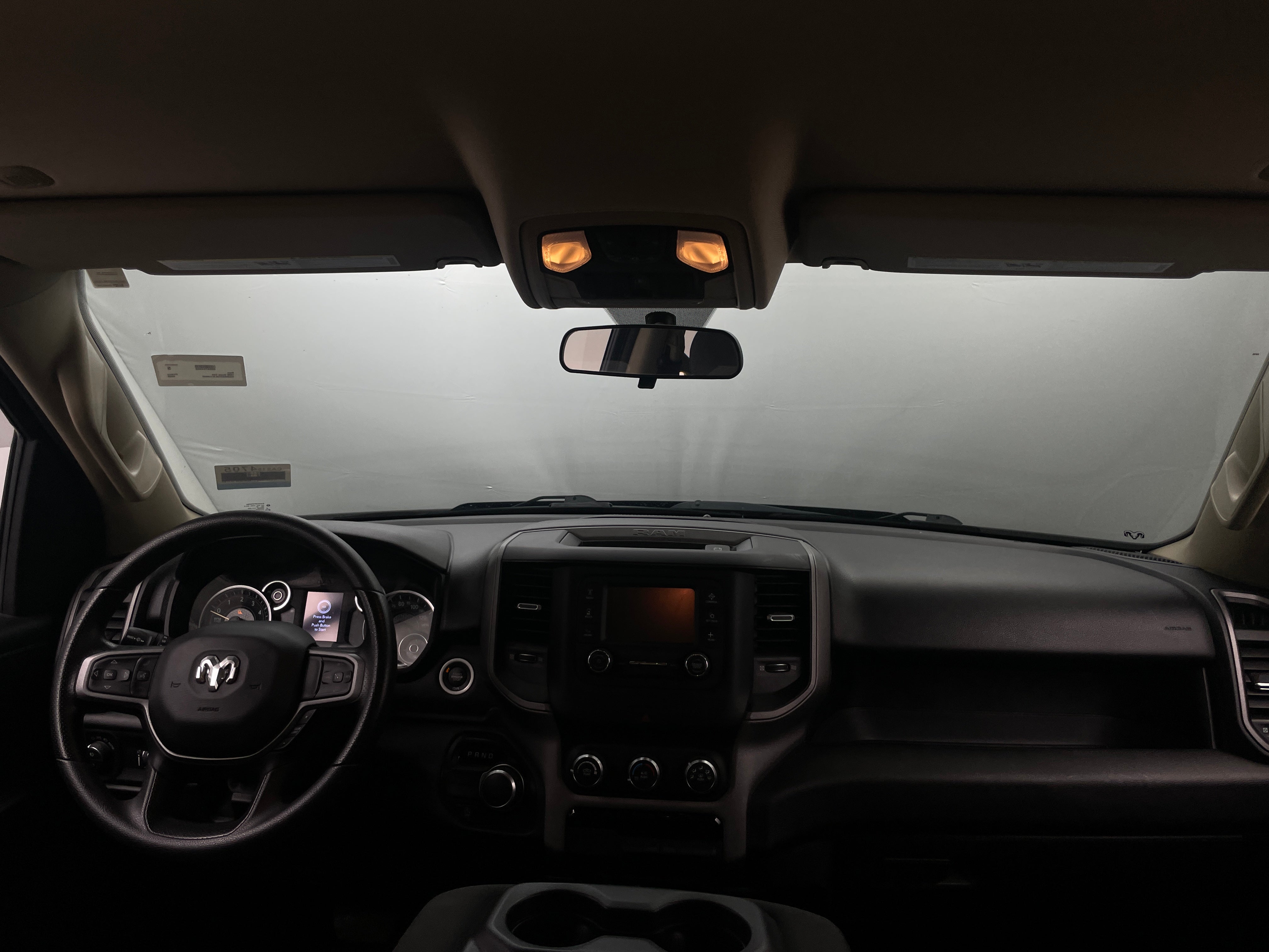 2020 RAM 1500 Tradesman 3