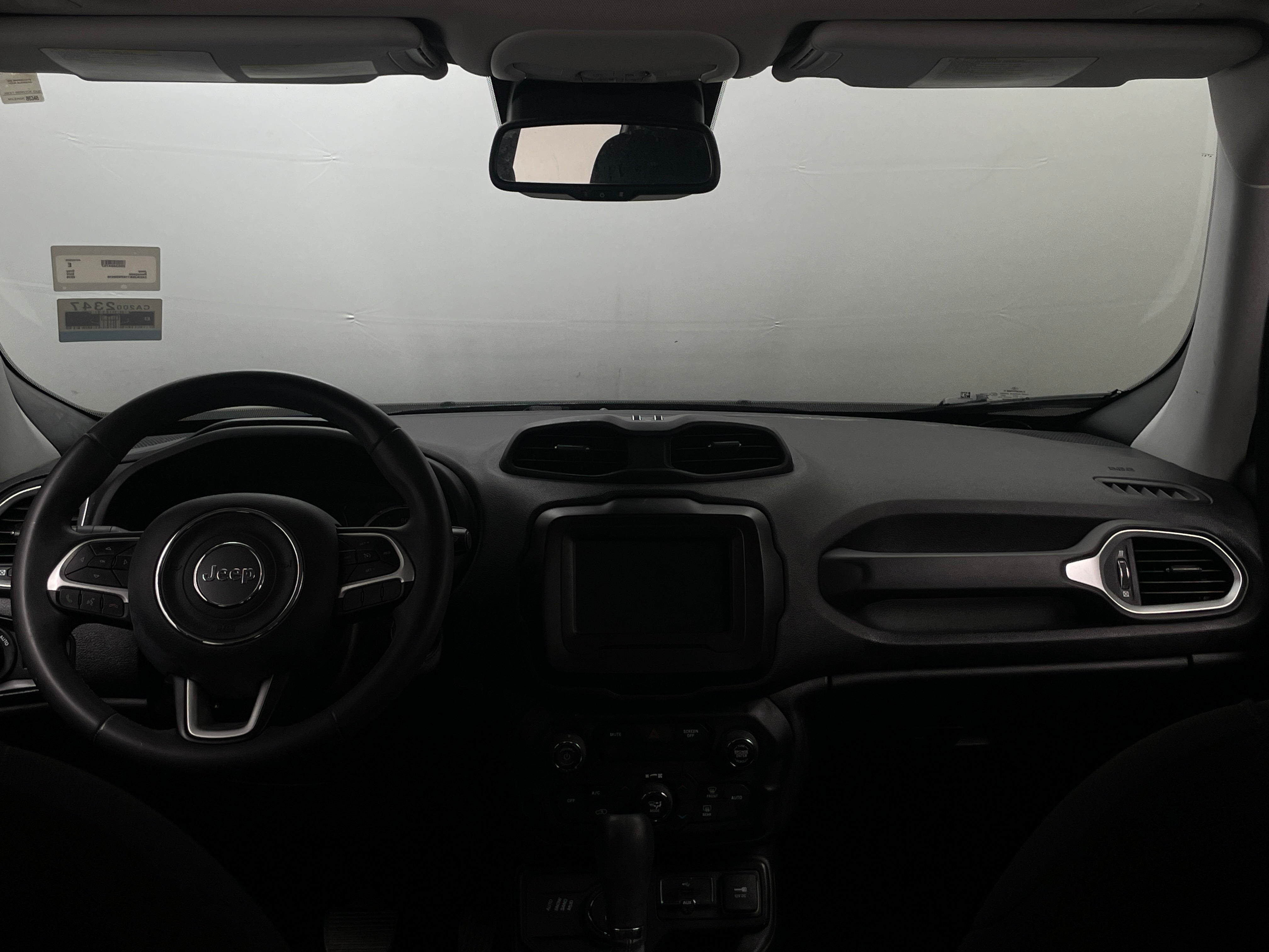 2019 Jeep Renegade Latitude 3