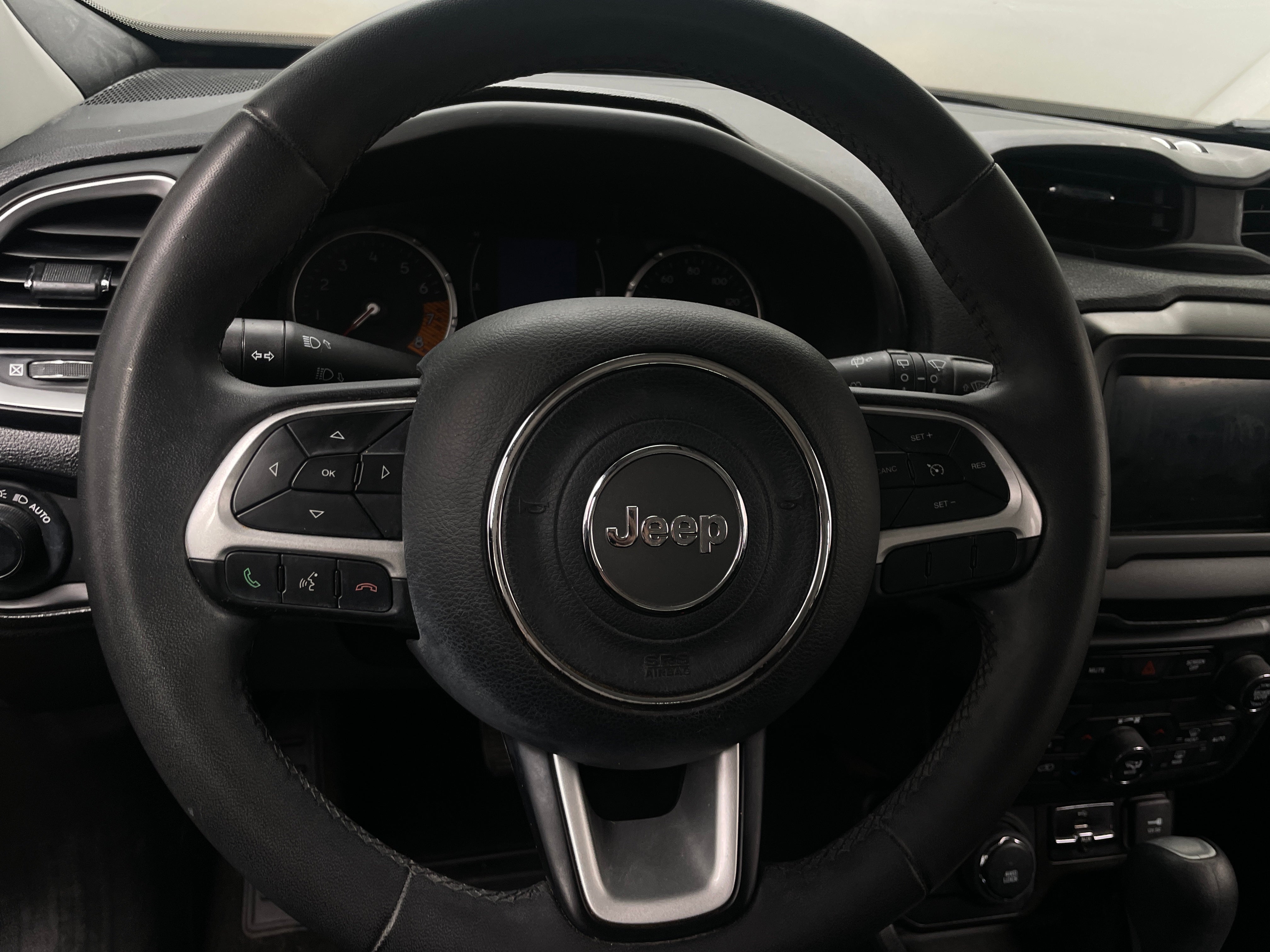 2019 Jeep Renegade Latitude 5