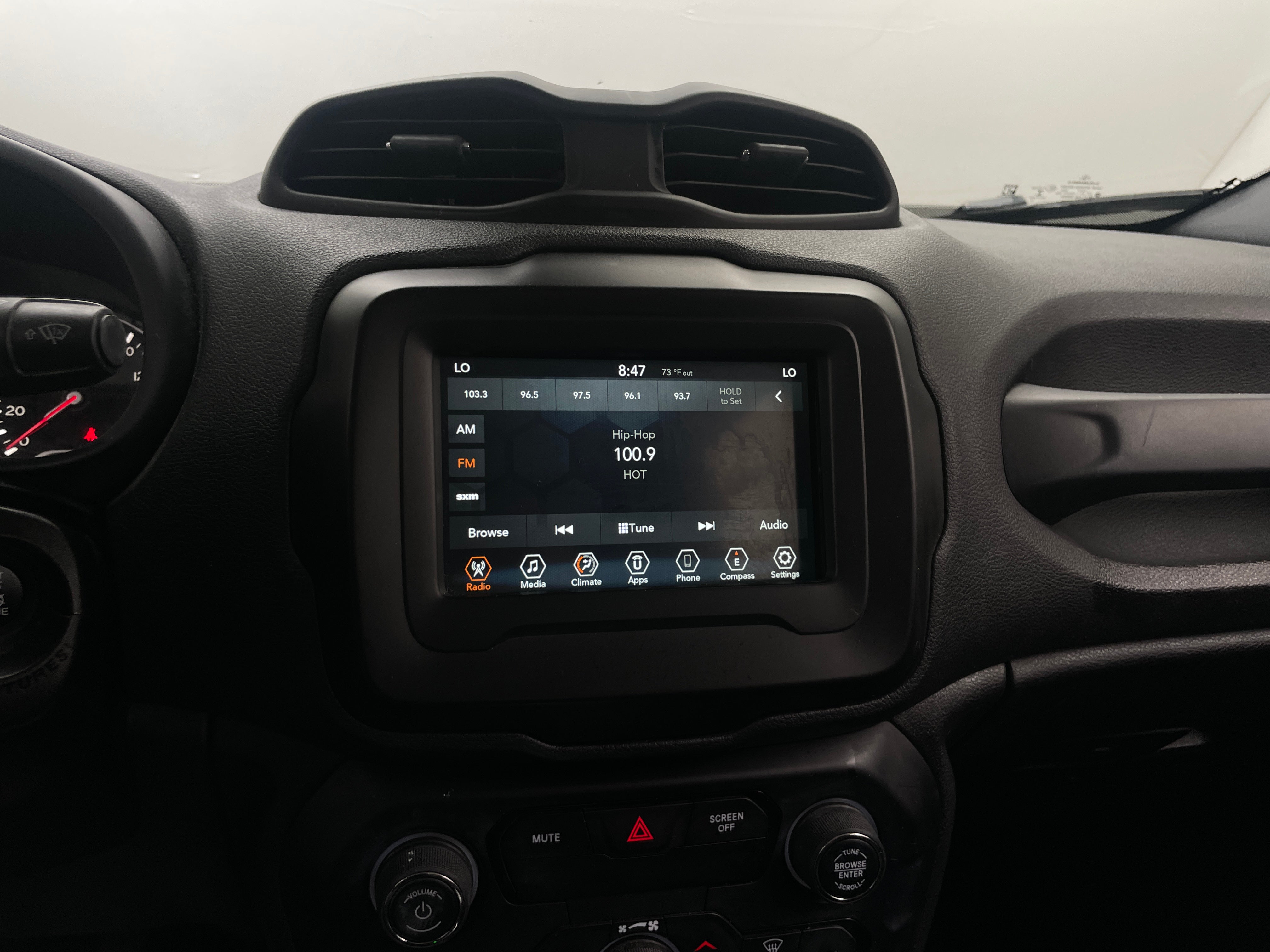 2019 Jeep Renegade Latitude 4