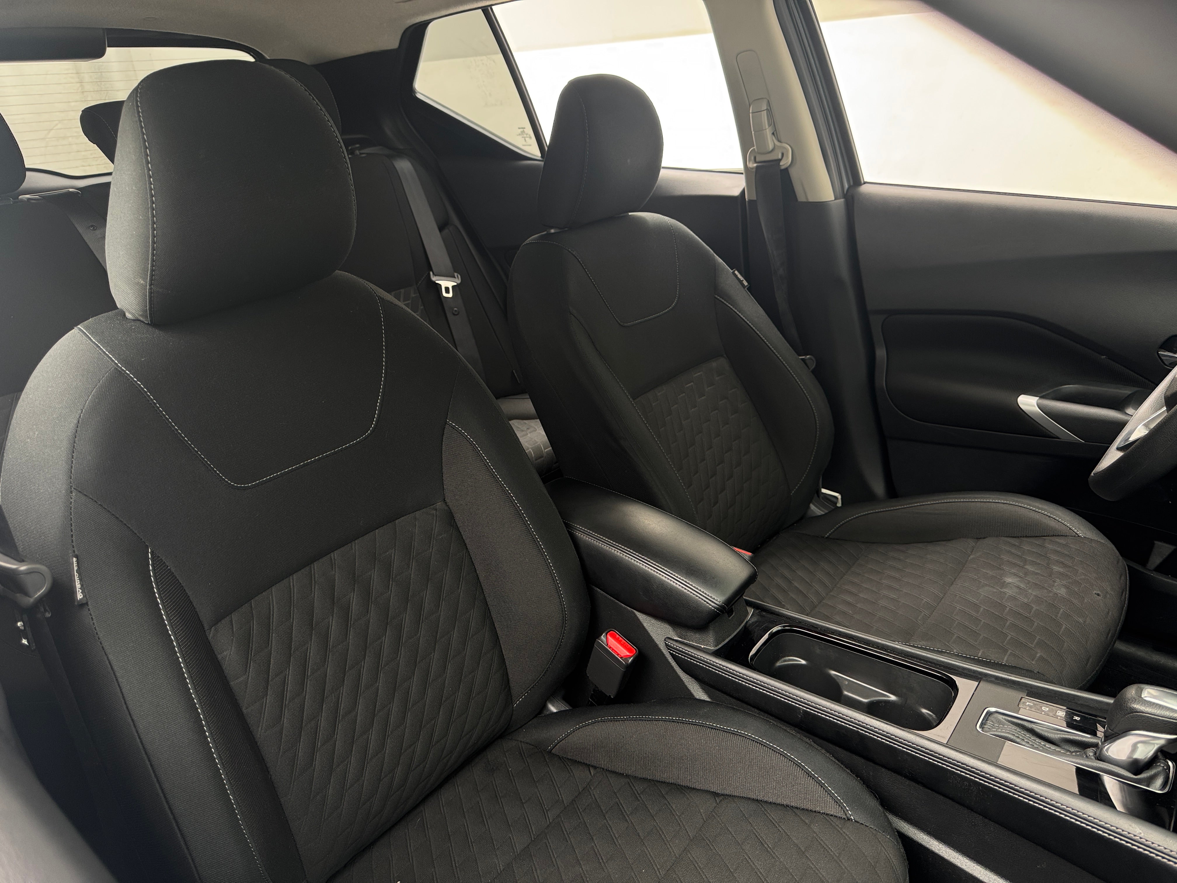 2024 Nissan Kicks SV 2