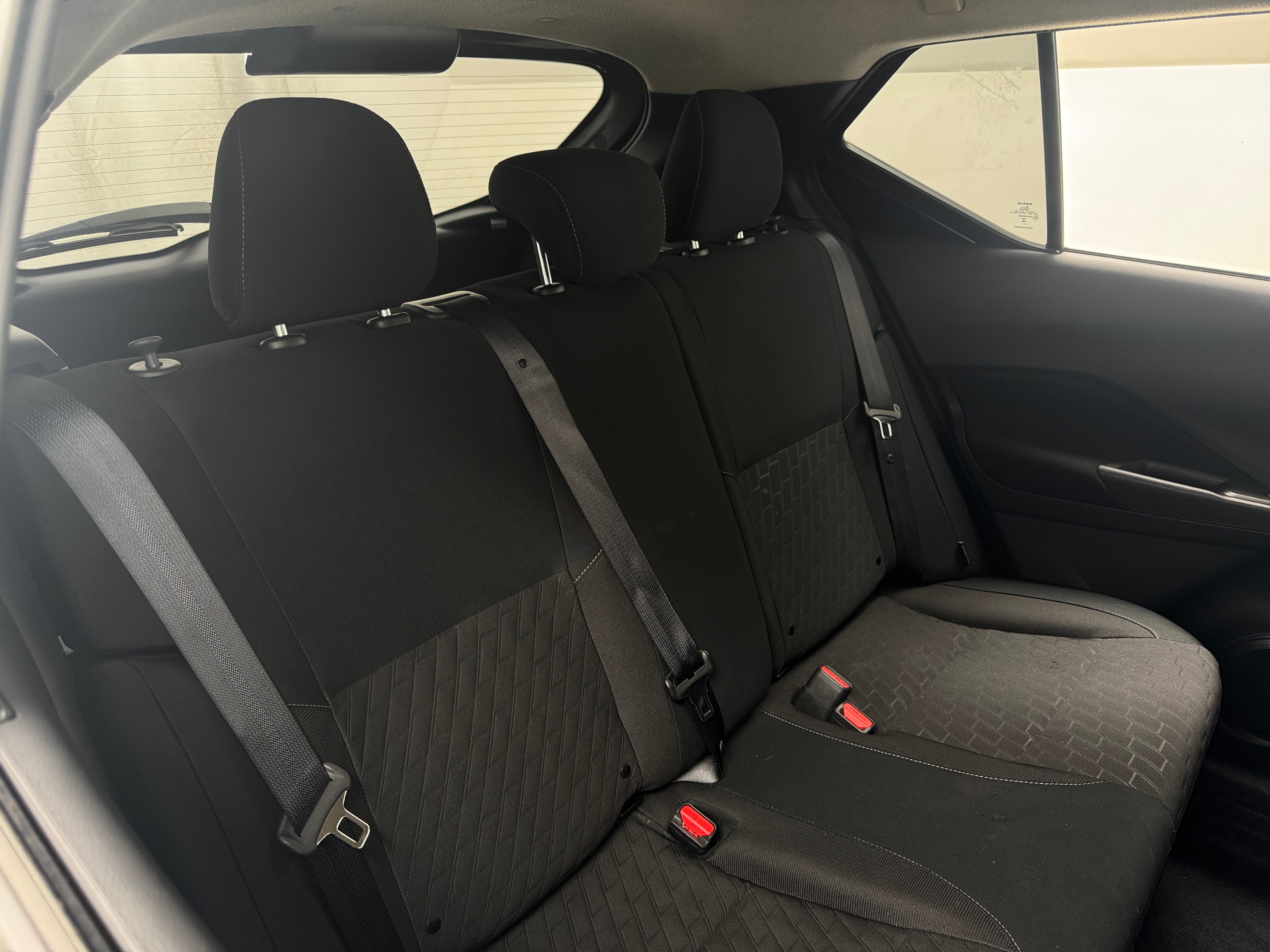 2024 Nissan Kicks SV 6