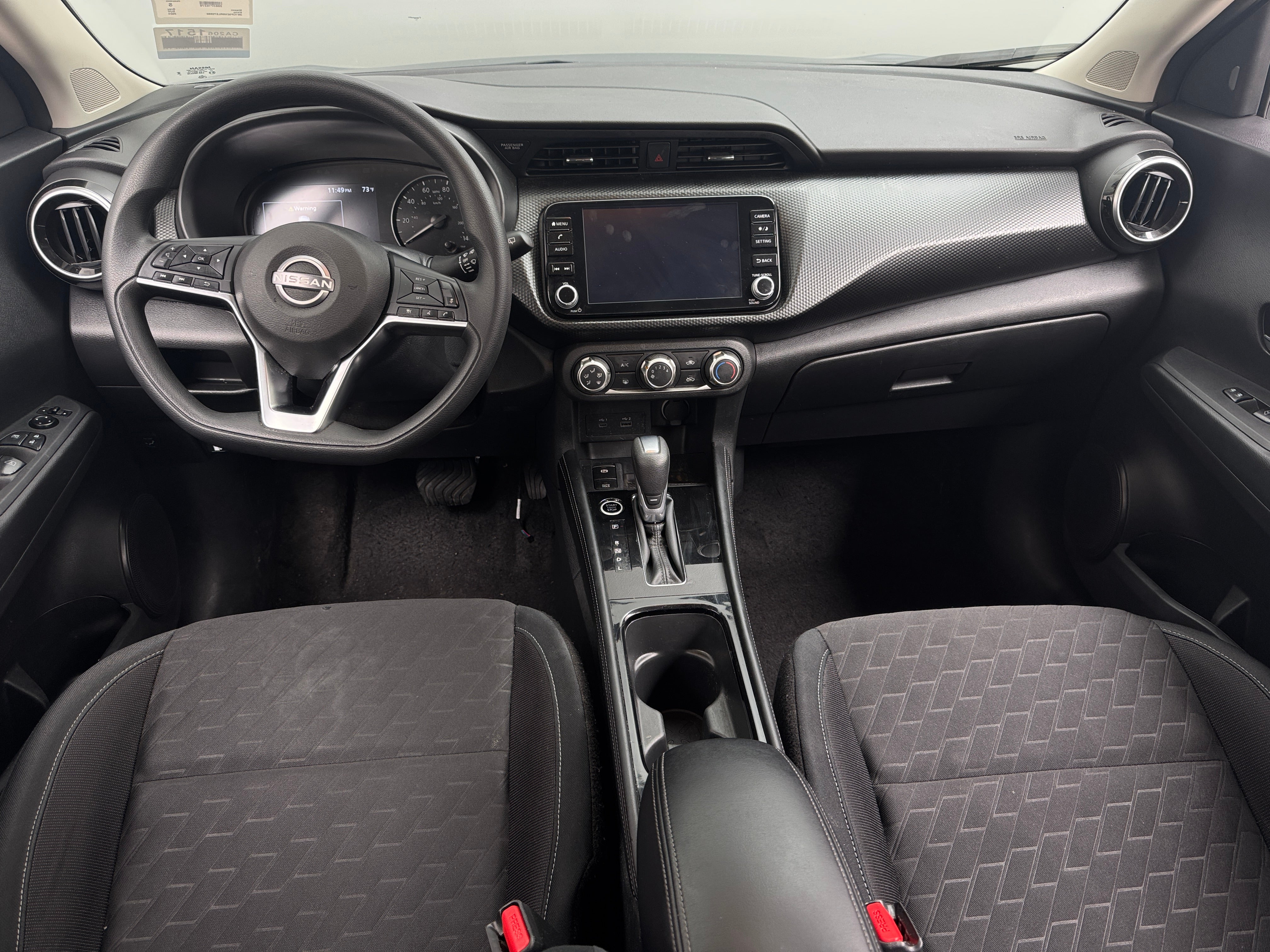 2024 Nissan Kicks SV 3