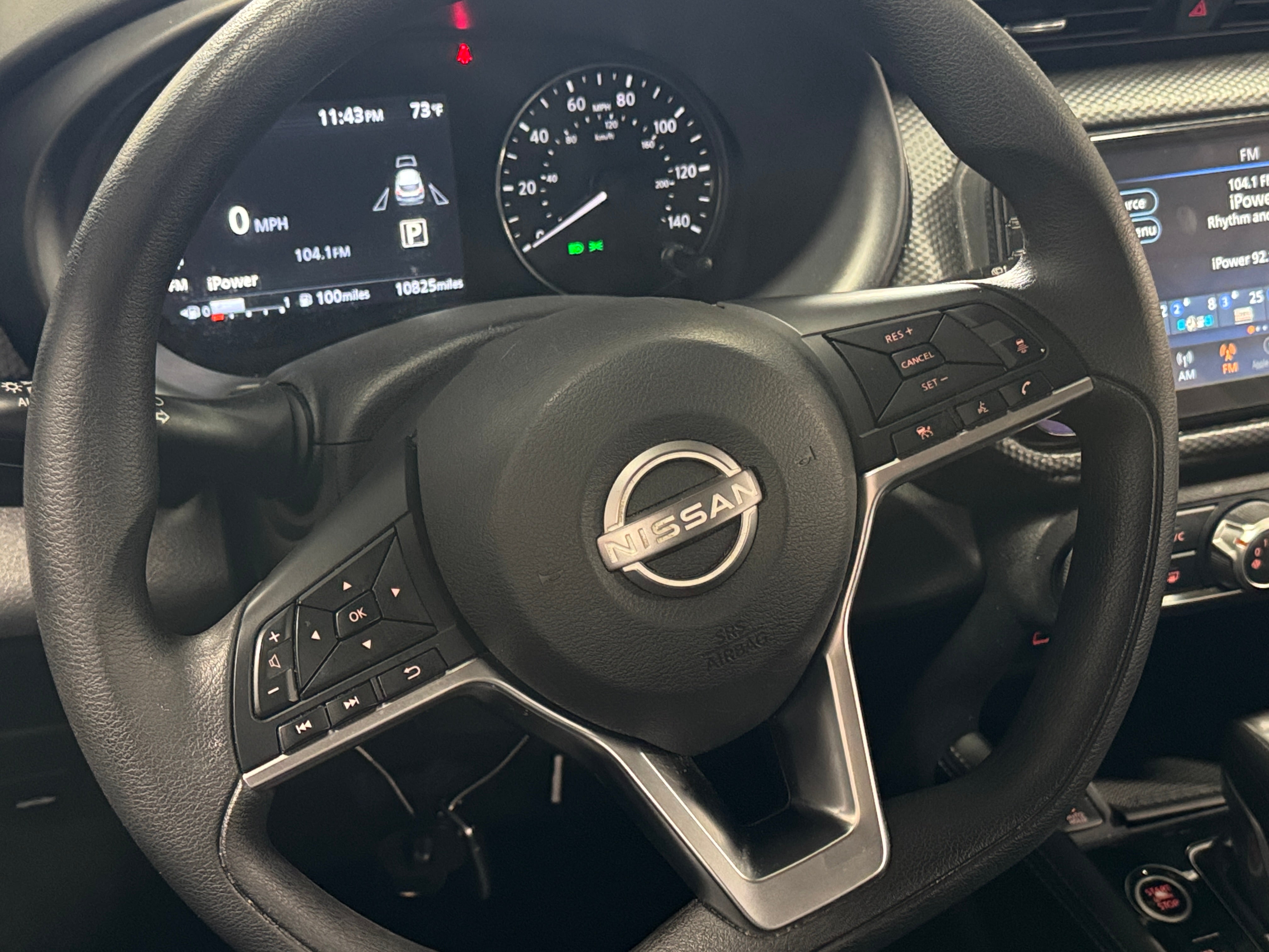 2024 Nissan Kicks SV 5
