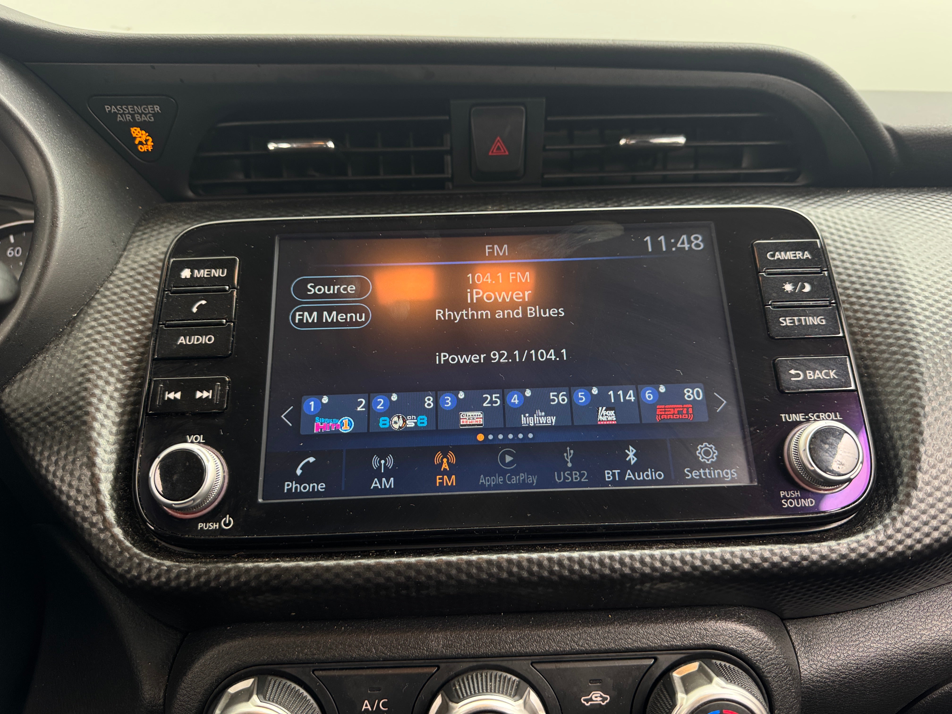 2024 Nissan Kicks SV 4