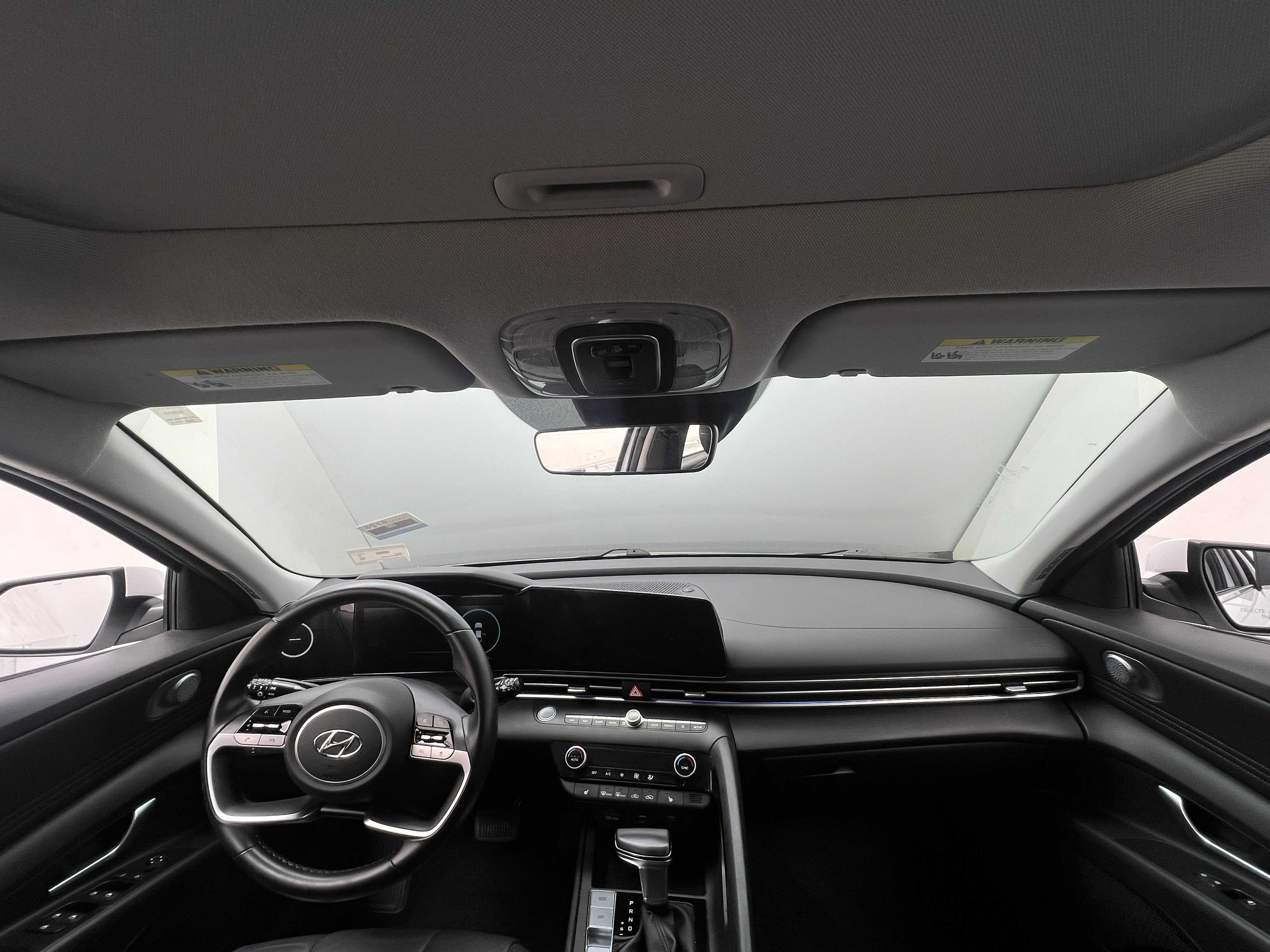 2021 Hyundai Elantra Limited Edition 2