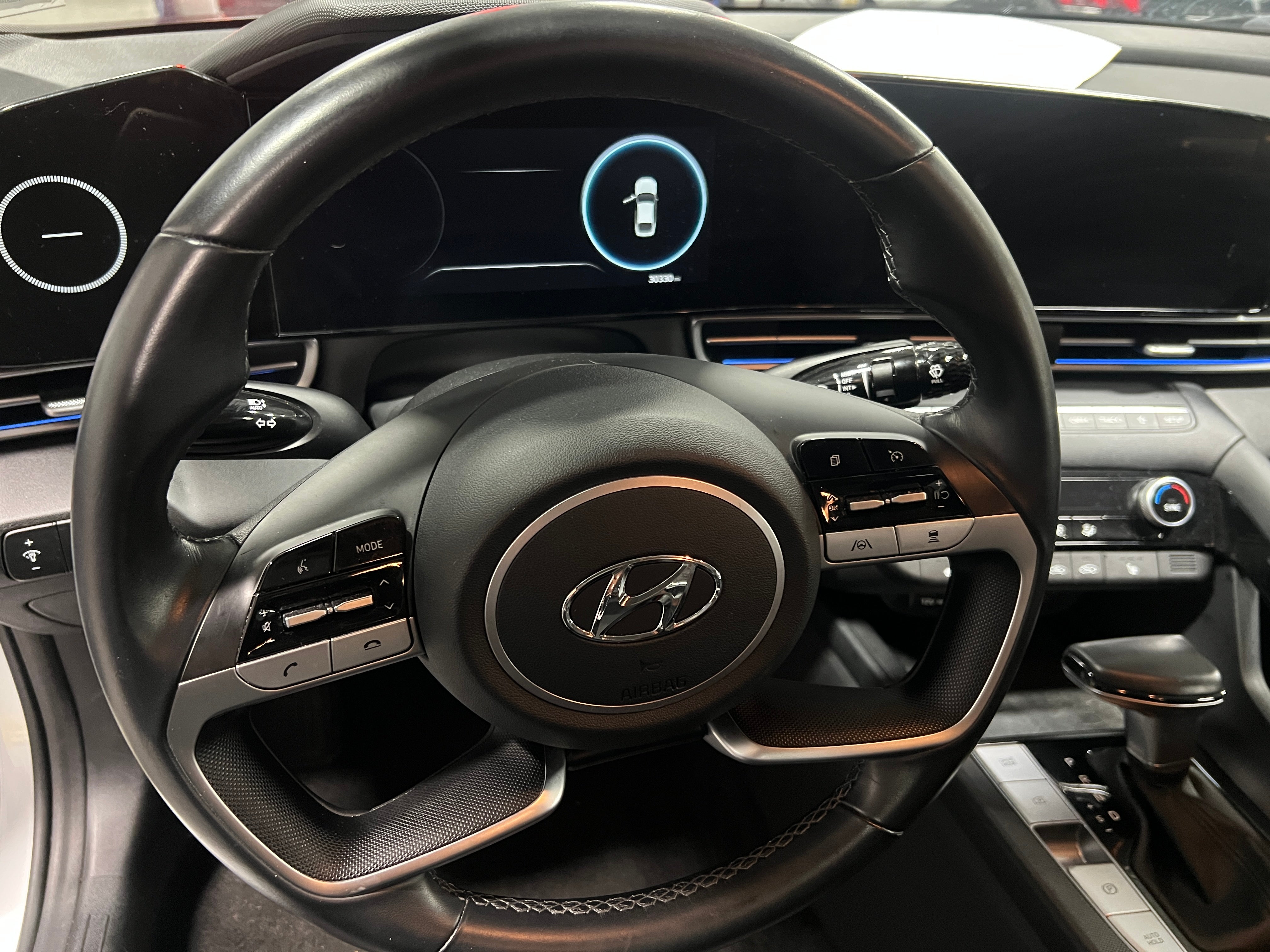 2021 Hyundai Elantra Limited Edition 4