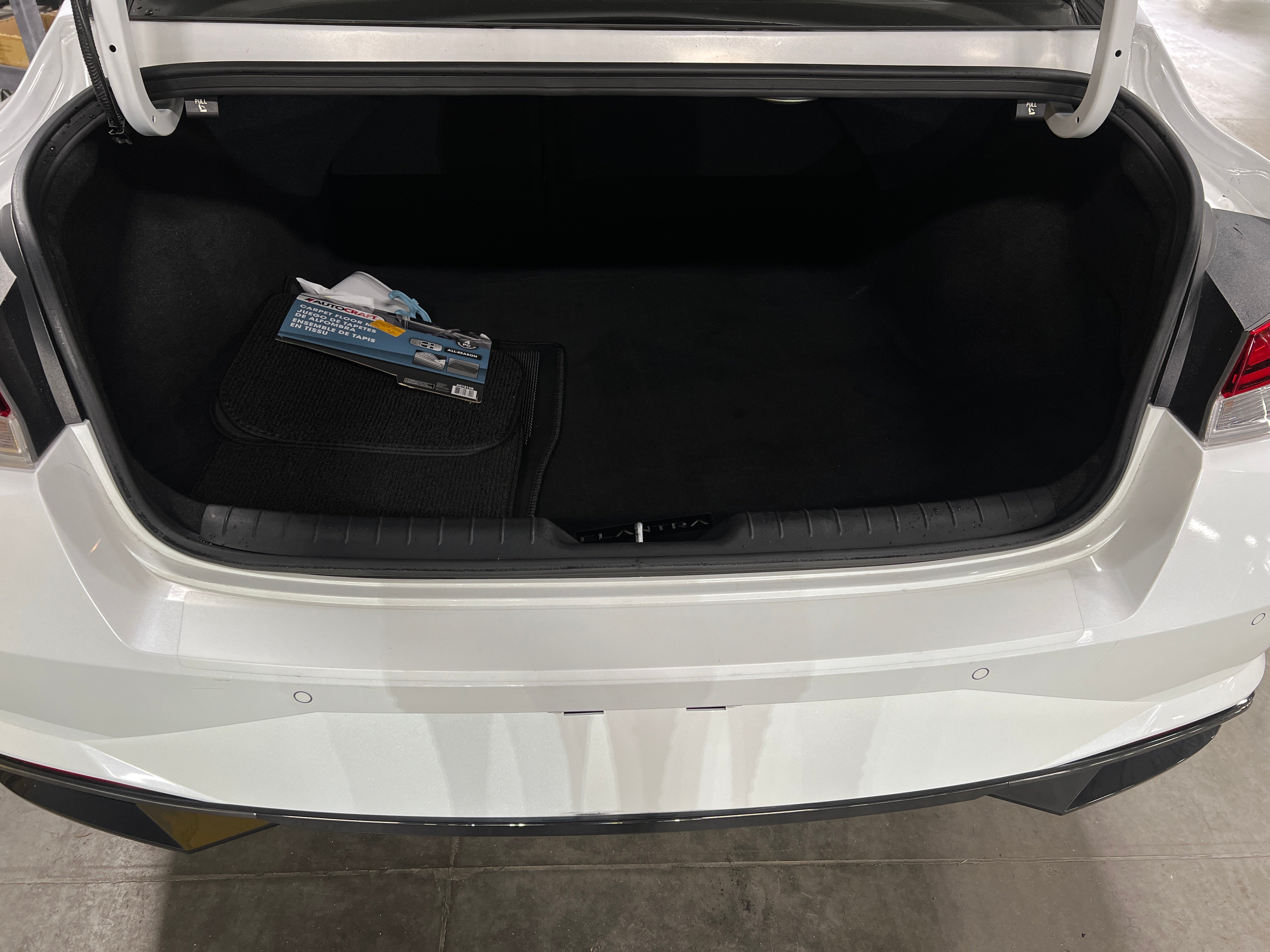 2021 Hyundai Elantra Limited Edition 6
