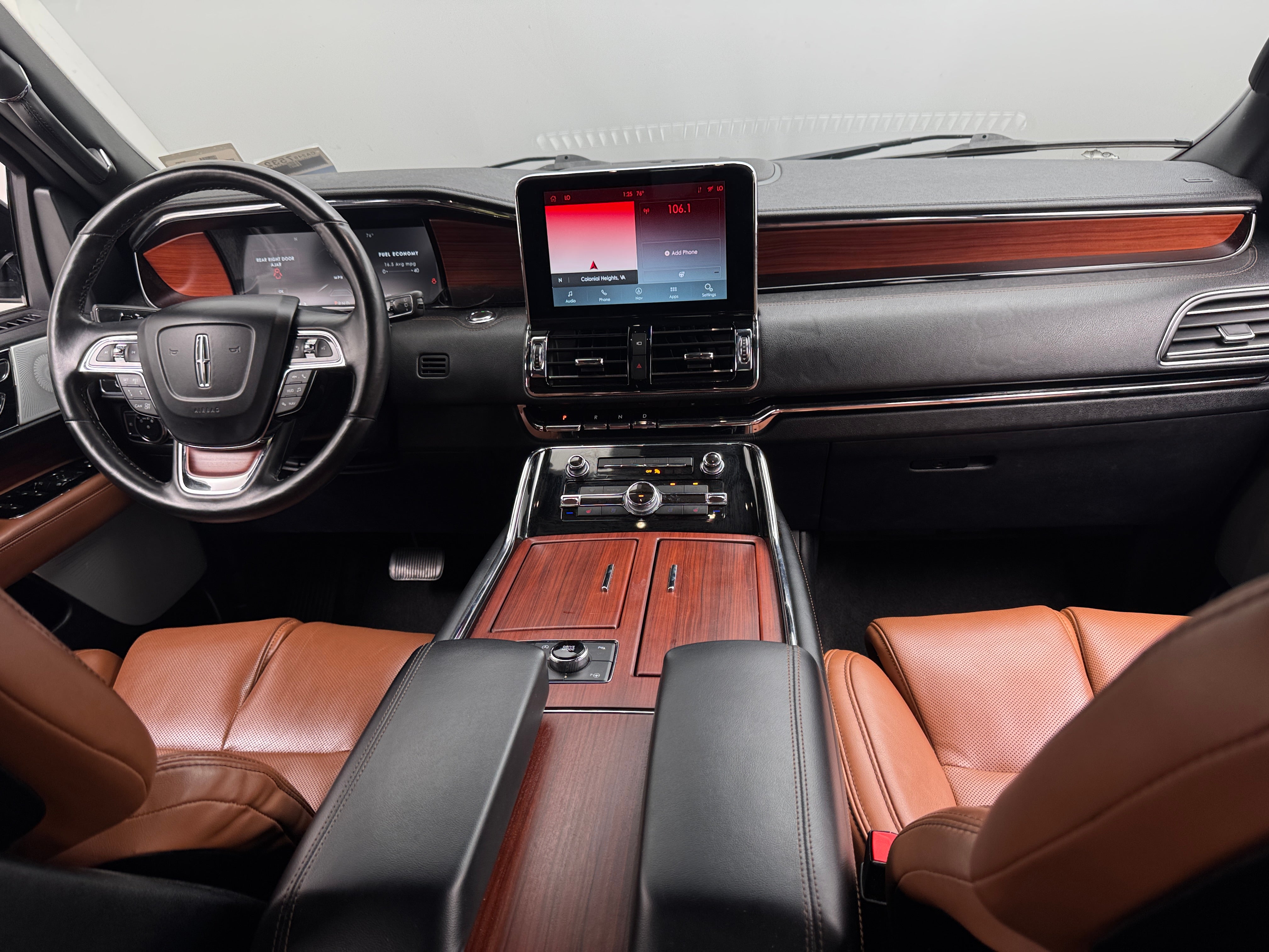 2021 Lincoln Navigator L Reserve 3