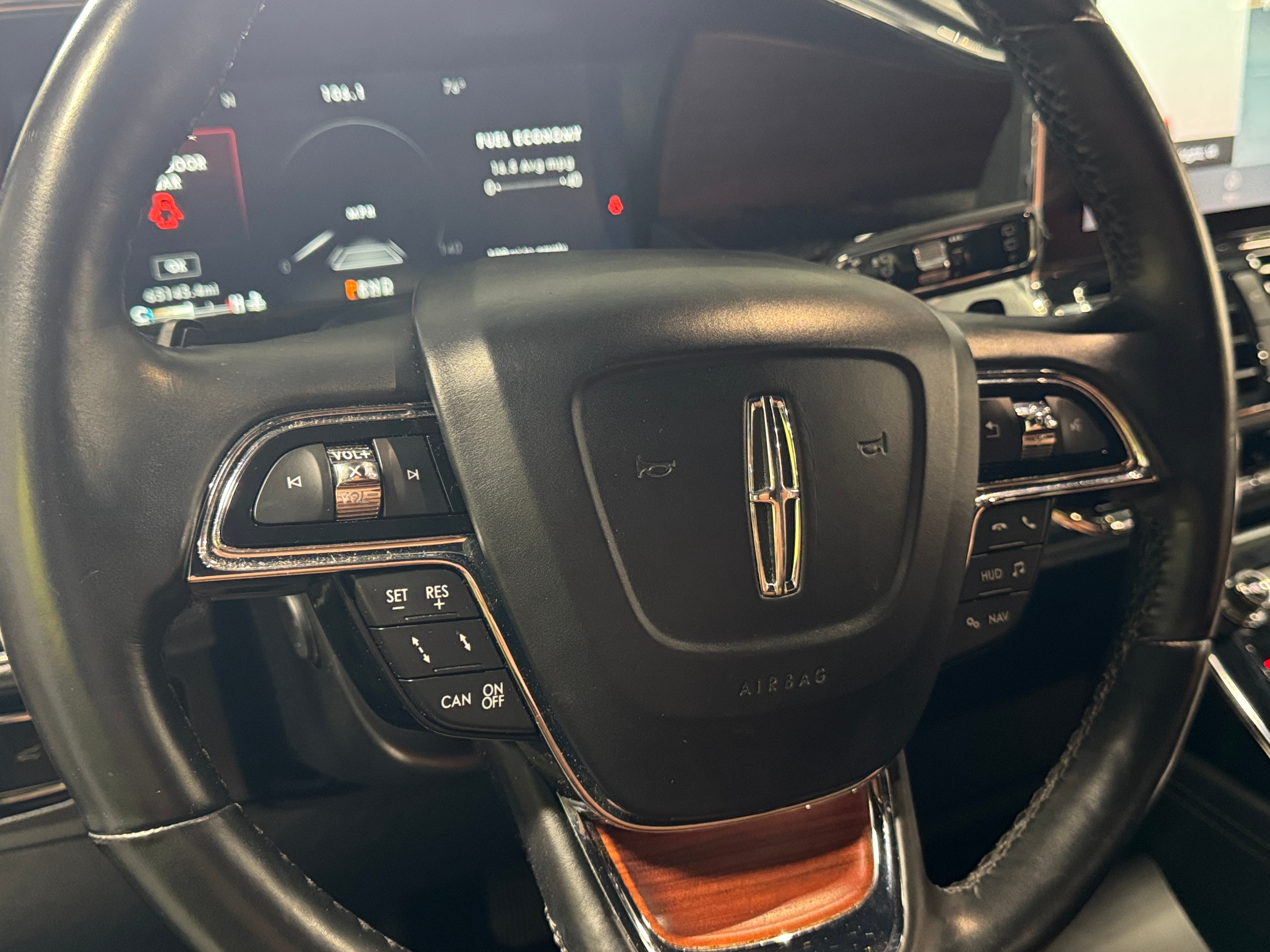 2021 Lincoln Navigator L Reserve 5